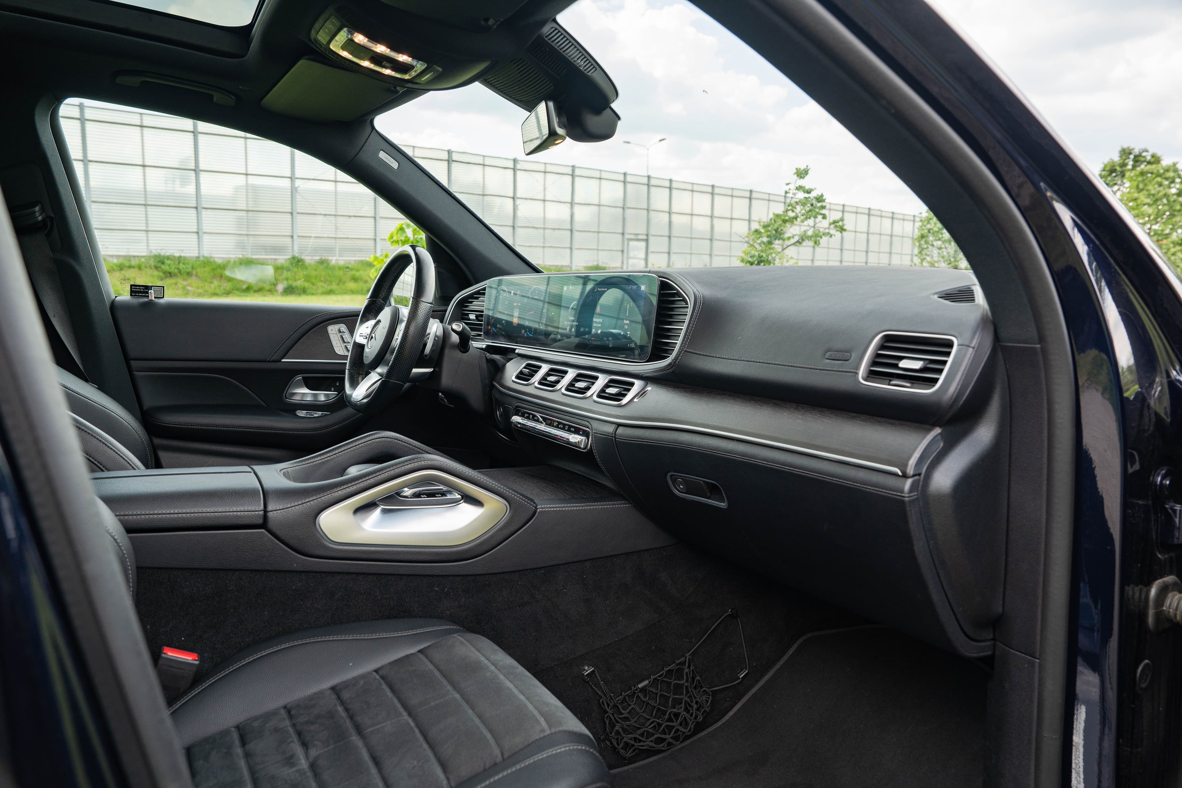 Mercedes-Benz GLE zdjęcie 21