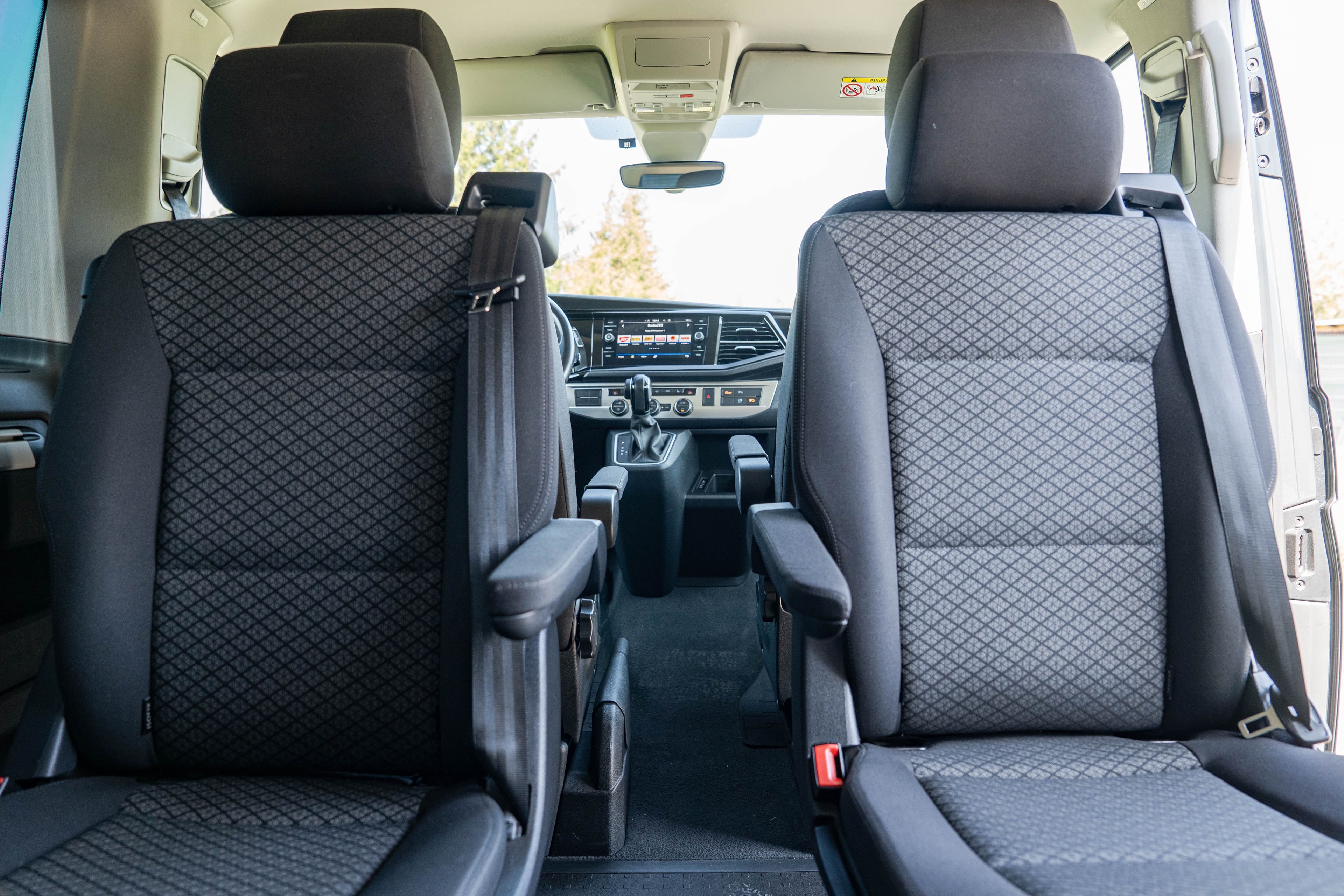 Volkswagen Multivan zdjęcie 25
