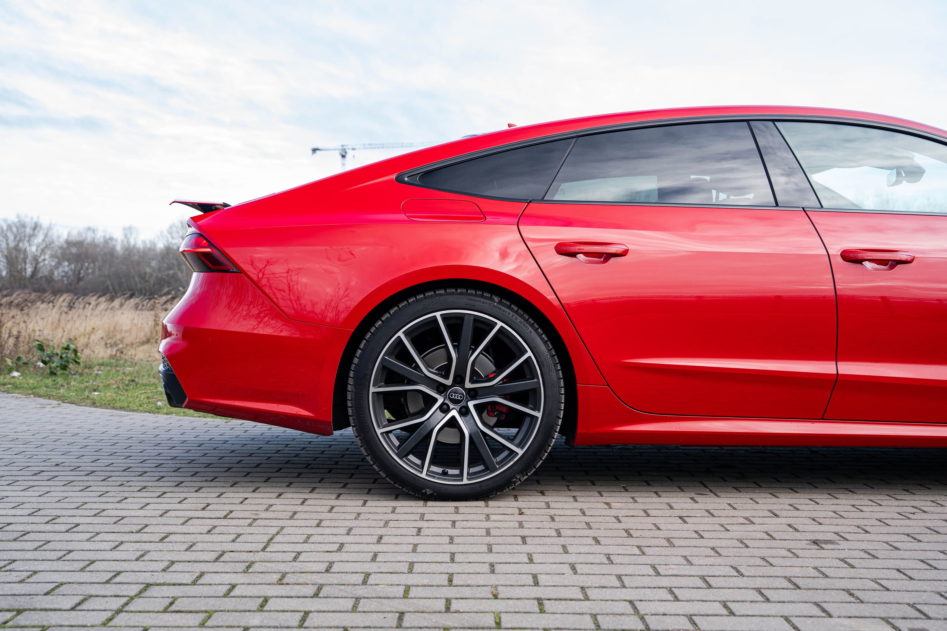 Audi A7 zdjęcie 7