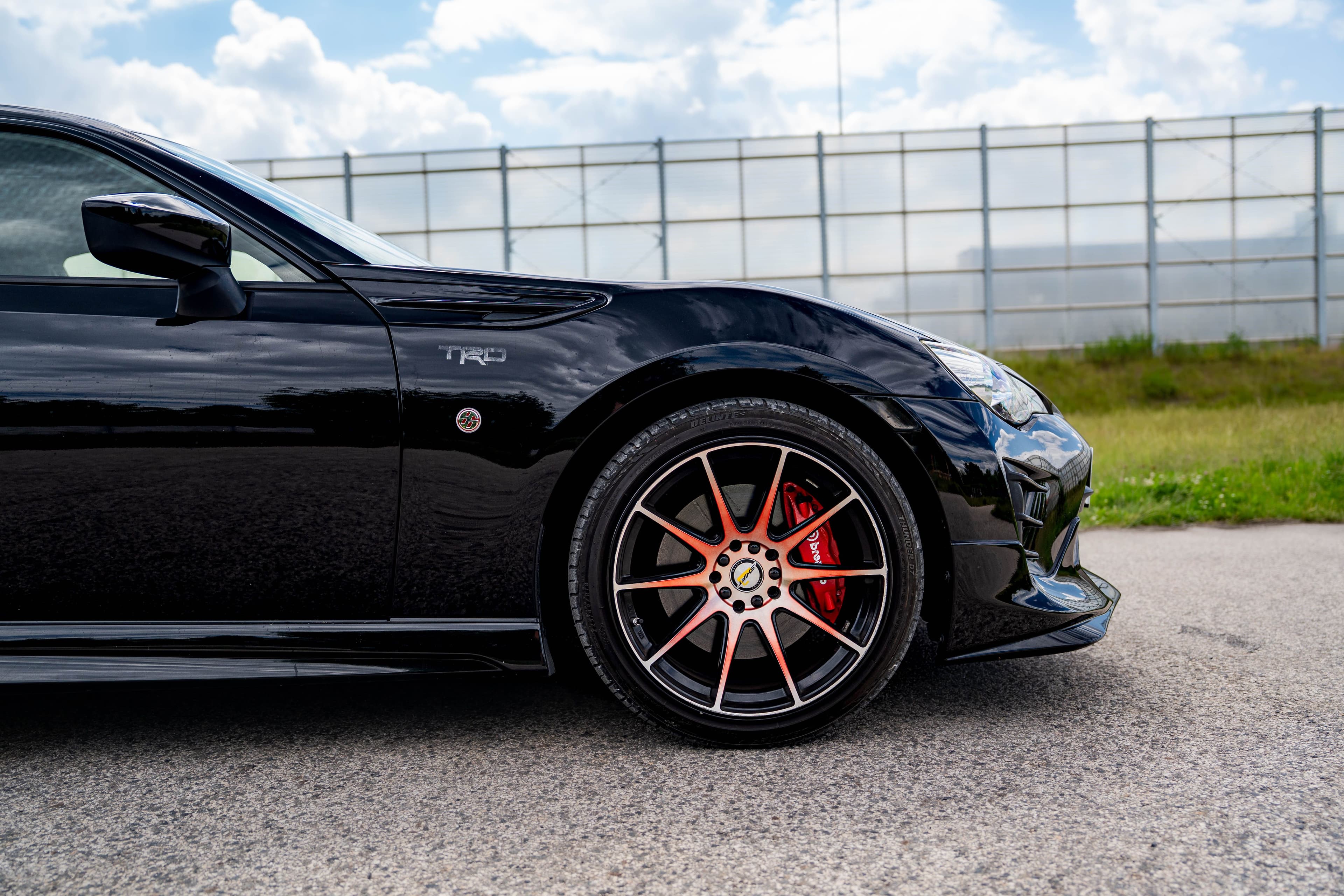 Toyota GT86 zdjęcie 8