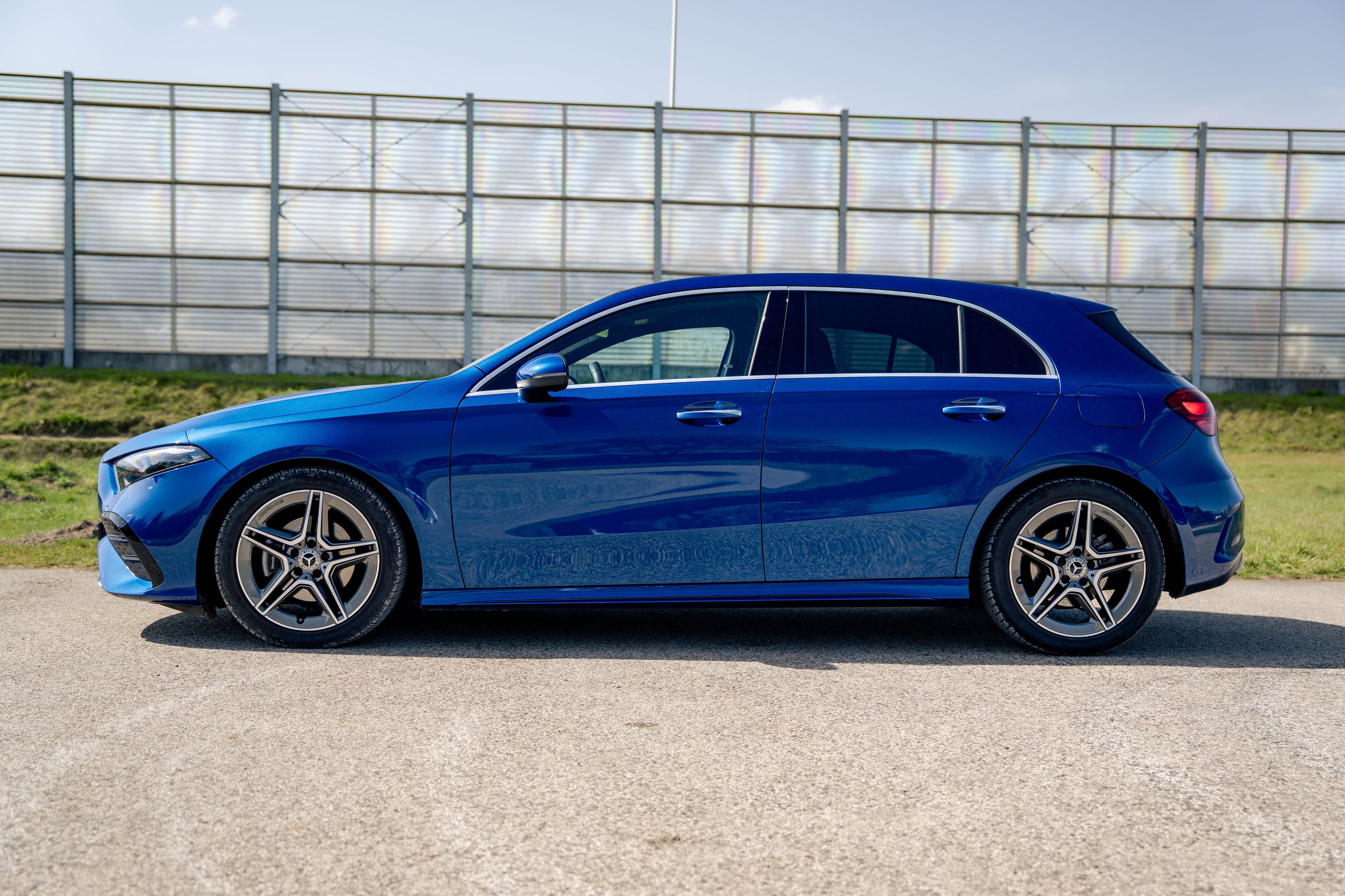 Mercedes-Benz Klasa A zdjęcie 10