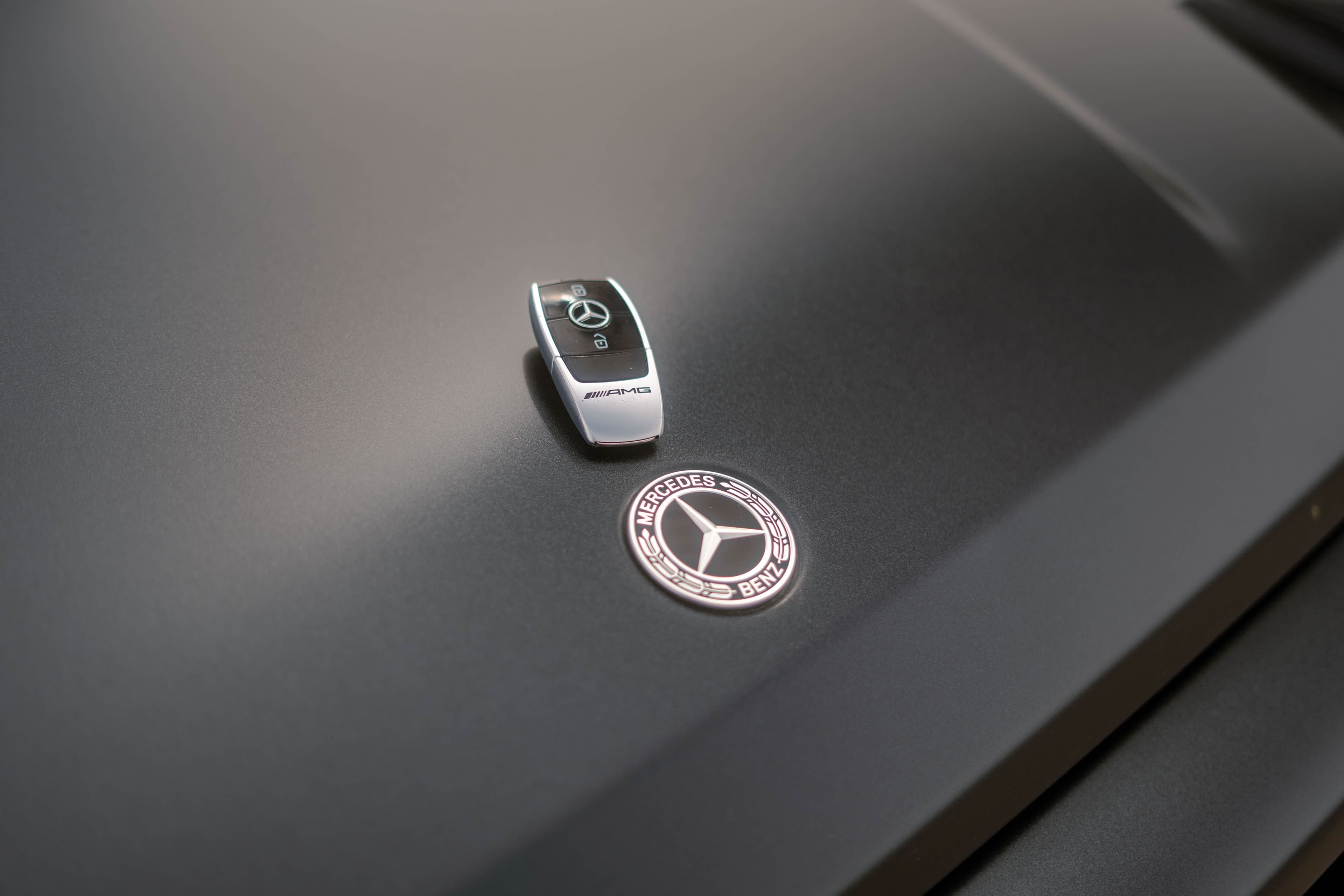 Mercedes-Benz Klasa G zdjęcie 16