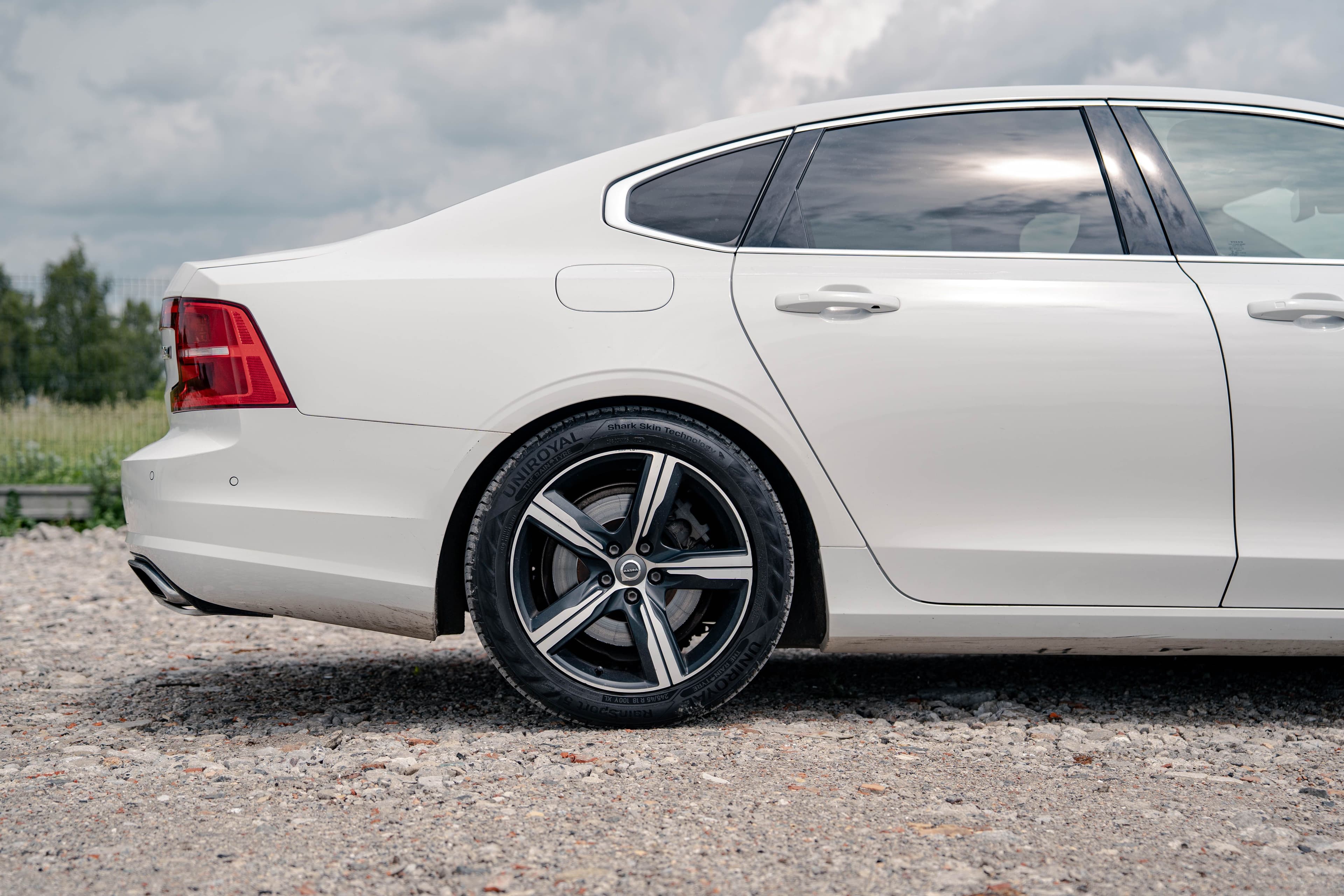 Volvo S90 zdjęcie 11