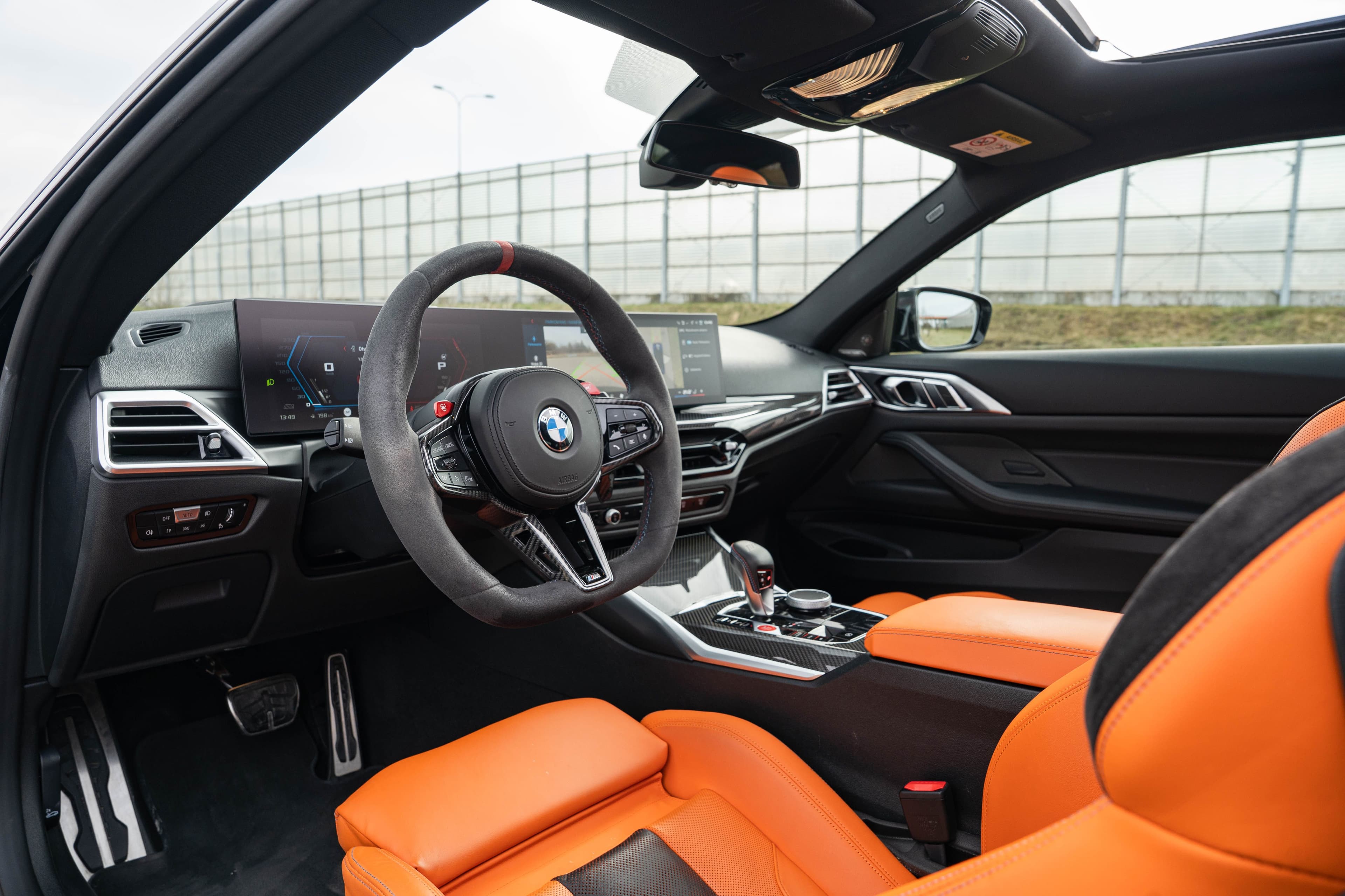 BMW M4 zdjęcie 16