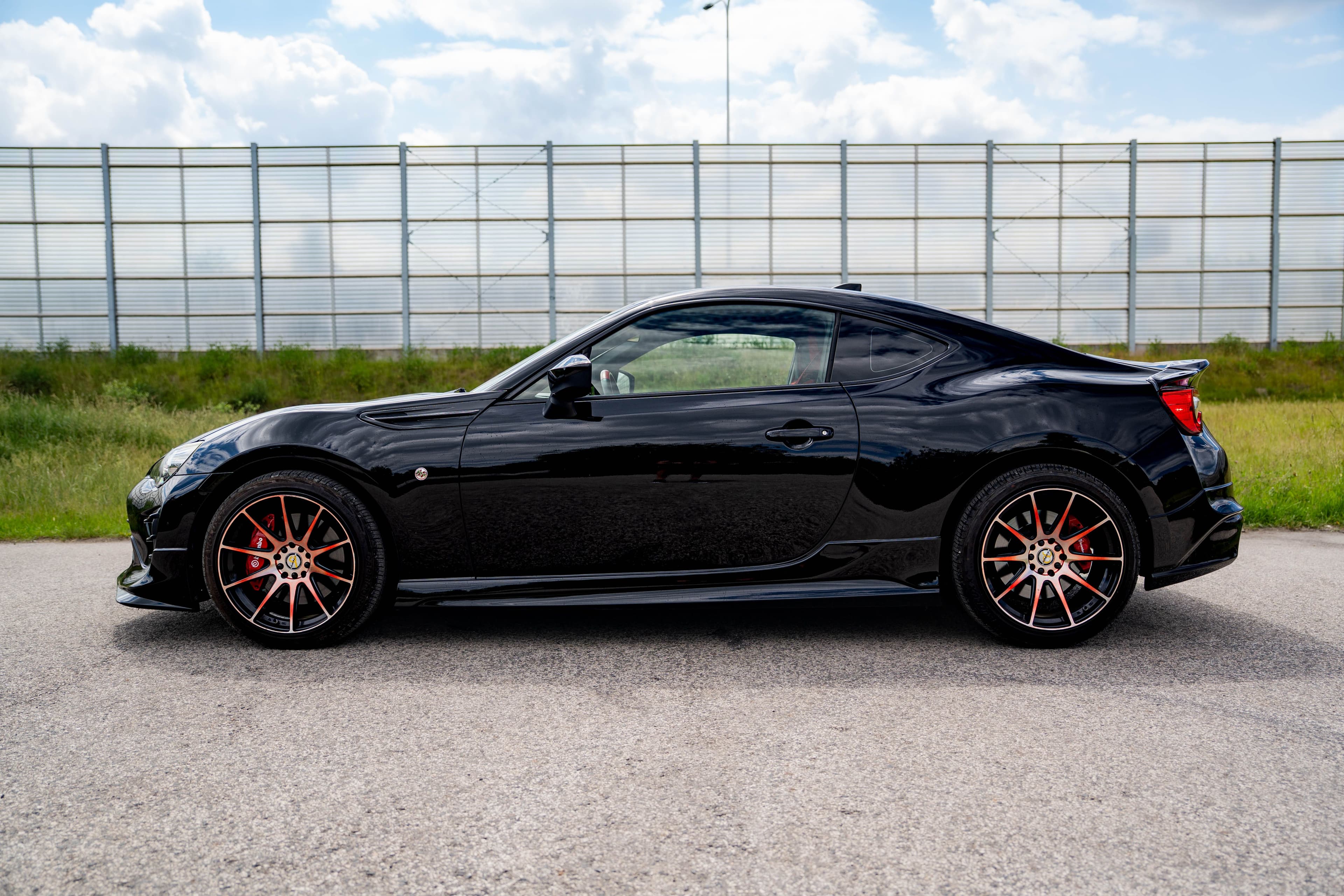 Toyota GT86 zdjęcie 10