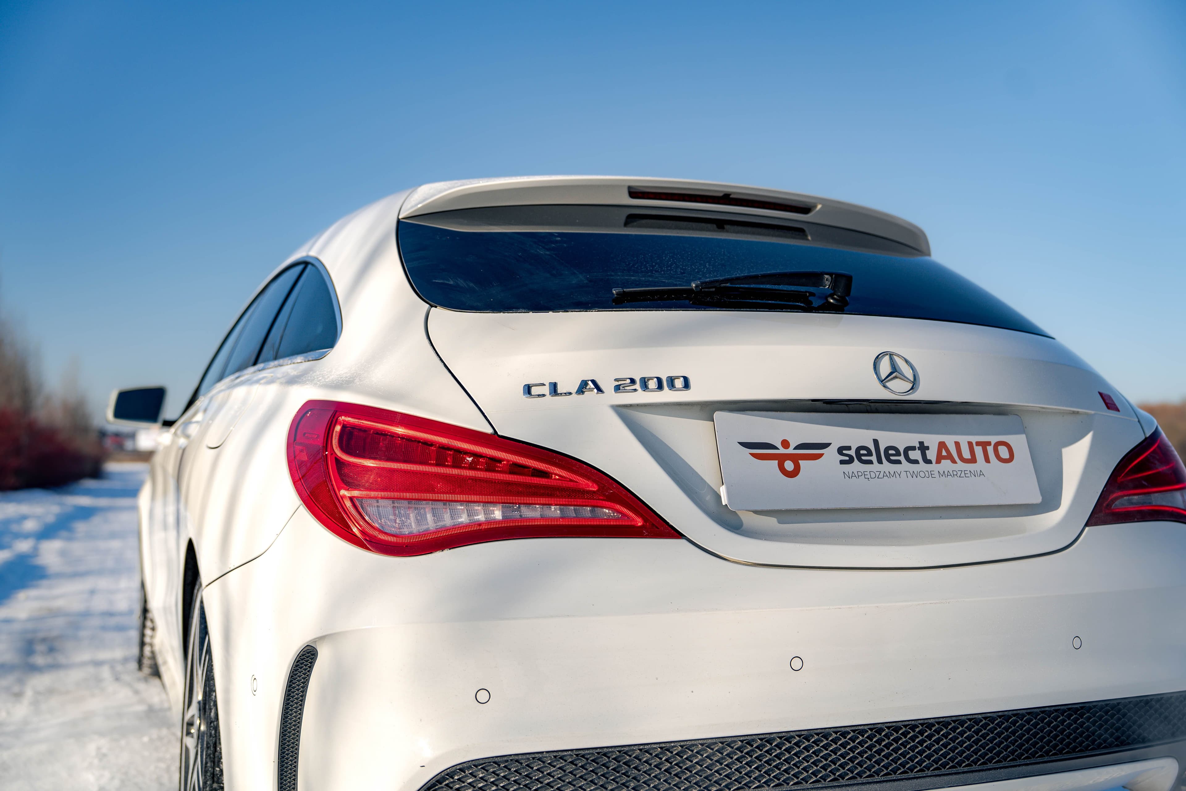 Mercedes-Benz CLA zdjęcie 16