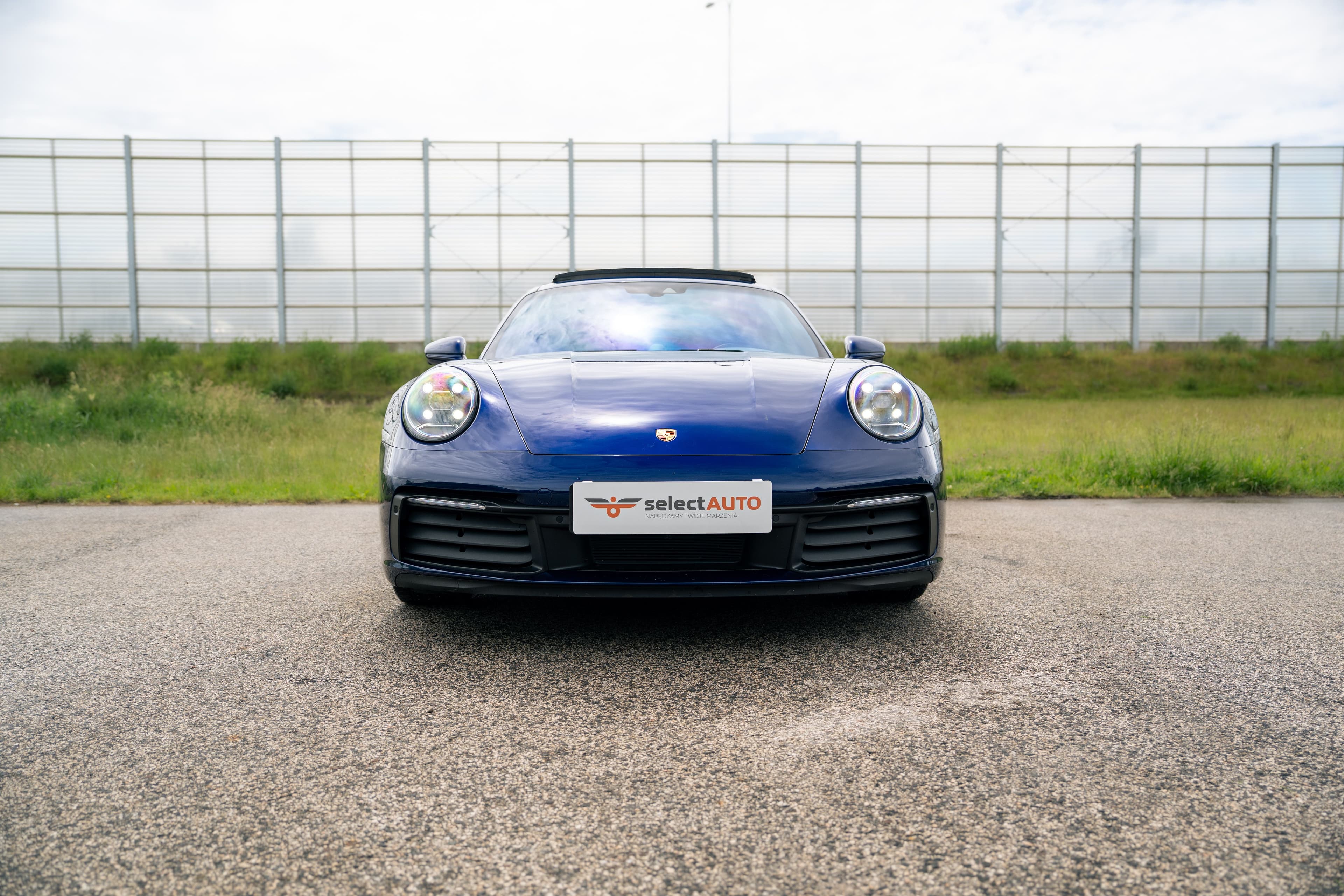 Porsche 911 zdjęcie 2
