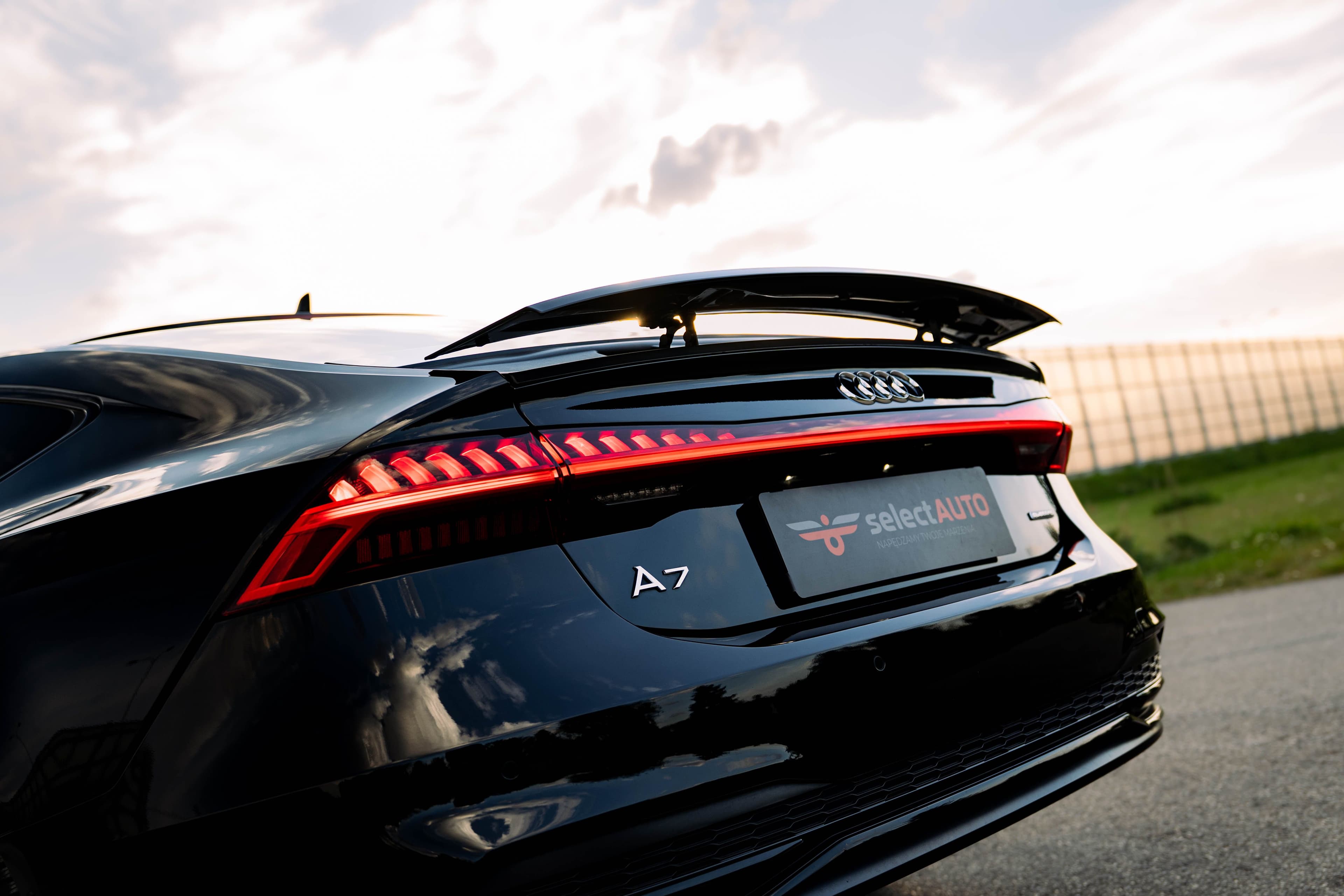 Audi A7 zdjęcie 16