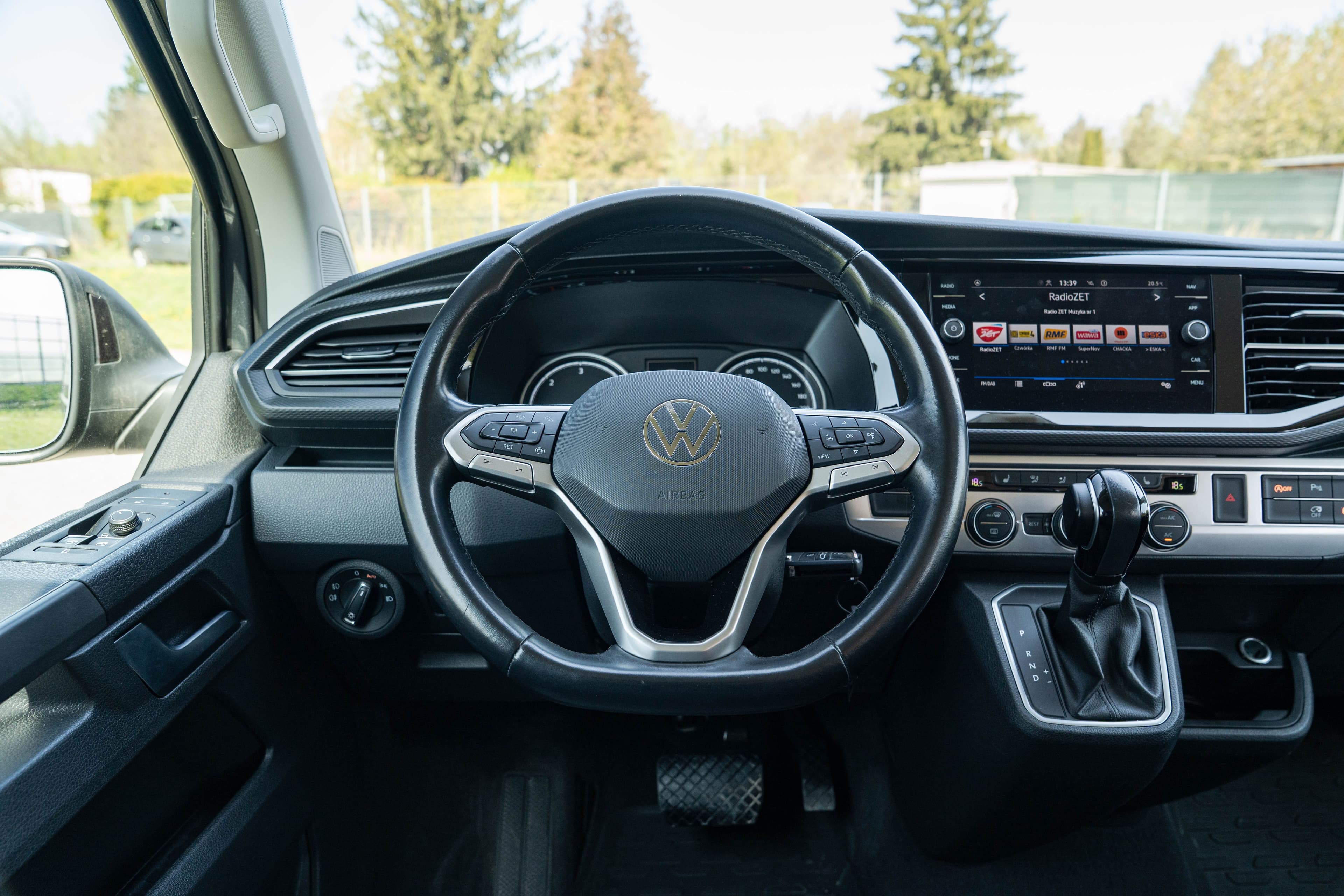 Volkswagen Multivan zdjęcie 20