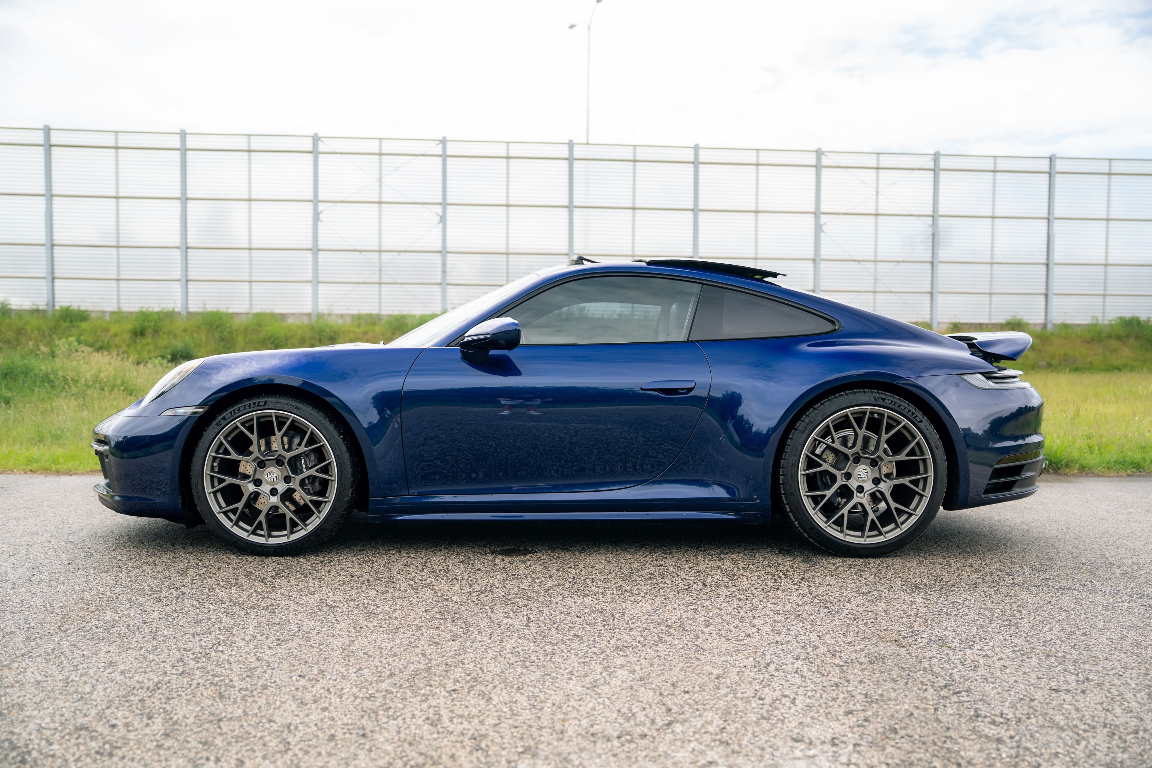 Porsche 911 zdjęcie 10