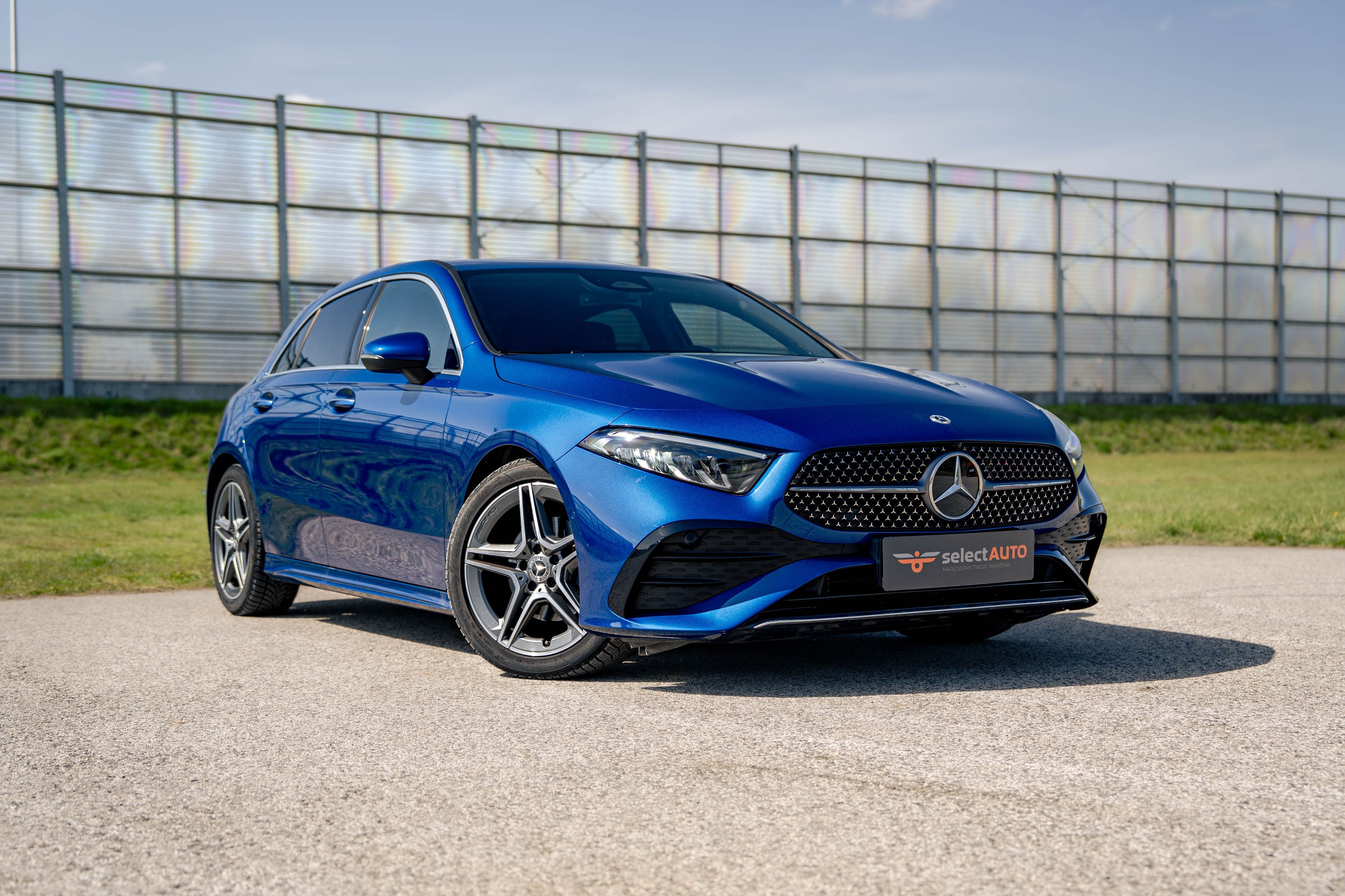 Mercedes-Benz Klasa A zdjęcie 3