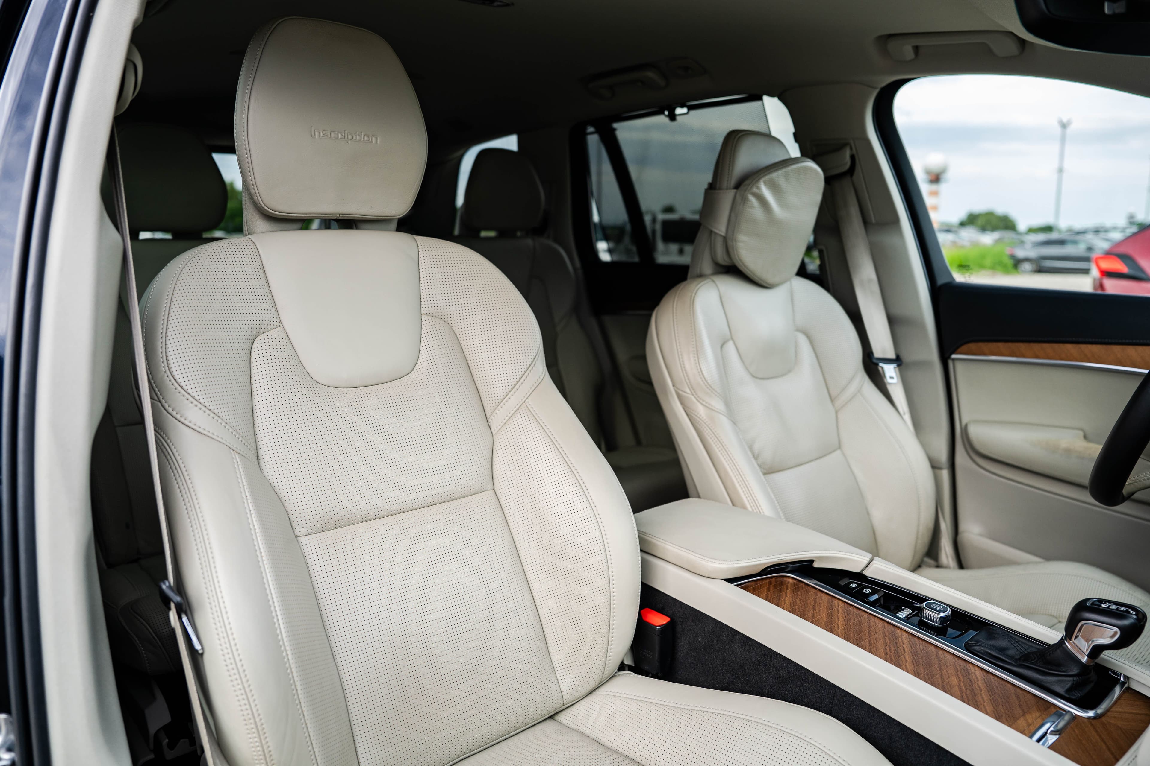 Volvo XC90 zdjęcie 29