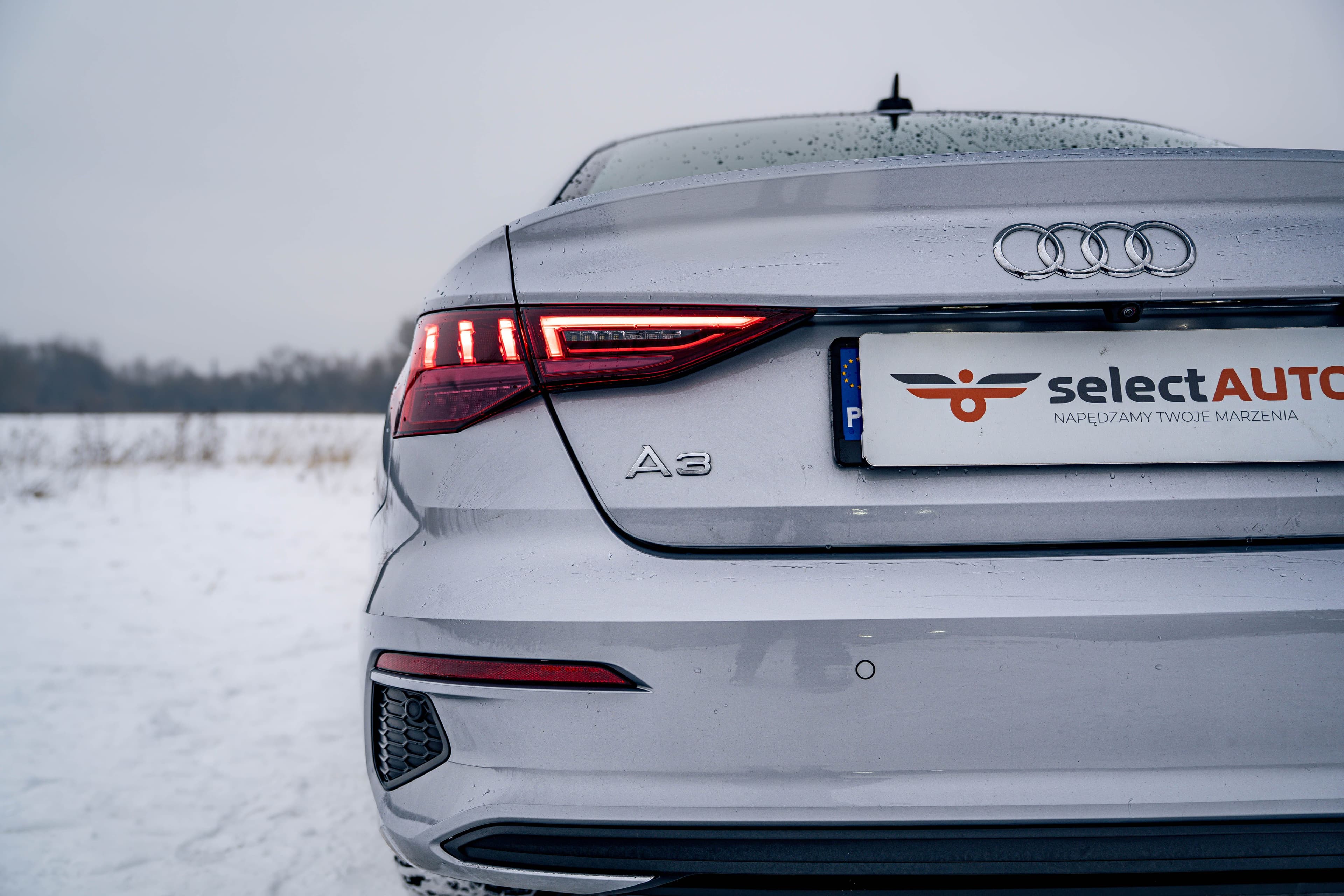 Audi A3 zdjęcie 13