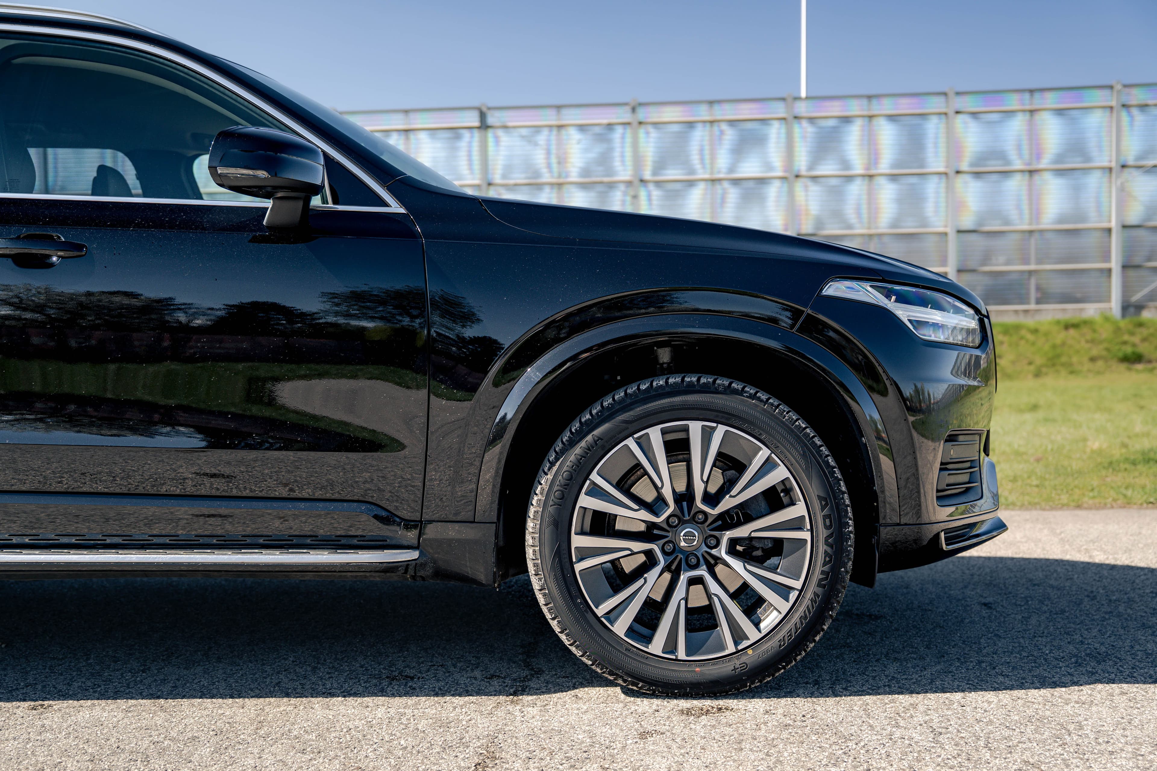 Volvo XC90 zdjęcie 8