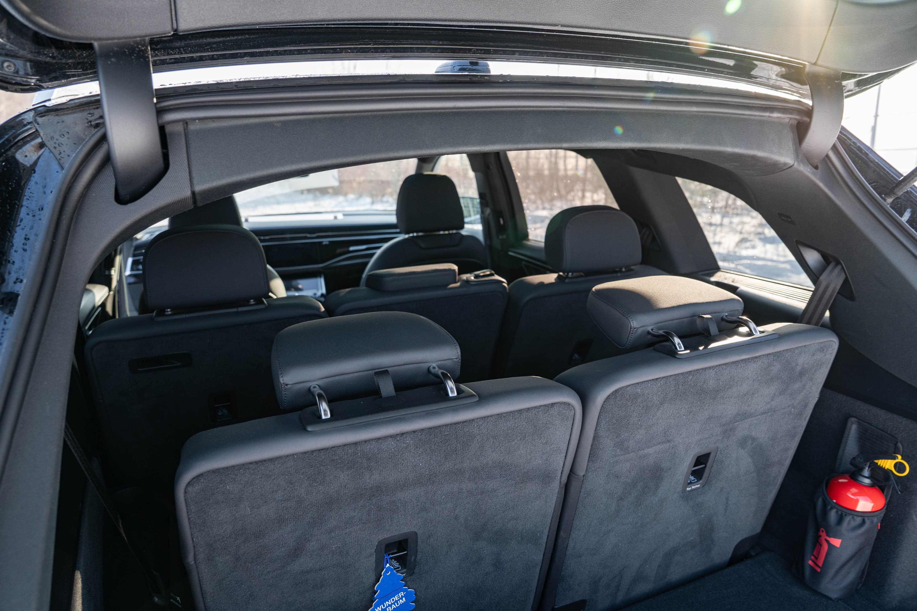 Audi Q7 zdjęcie 27