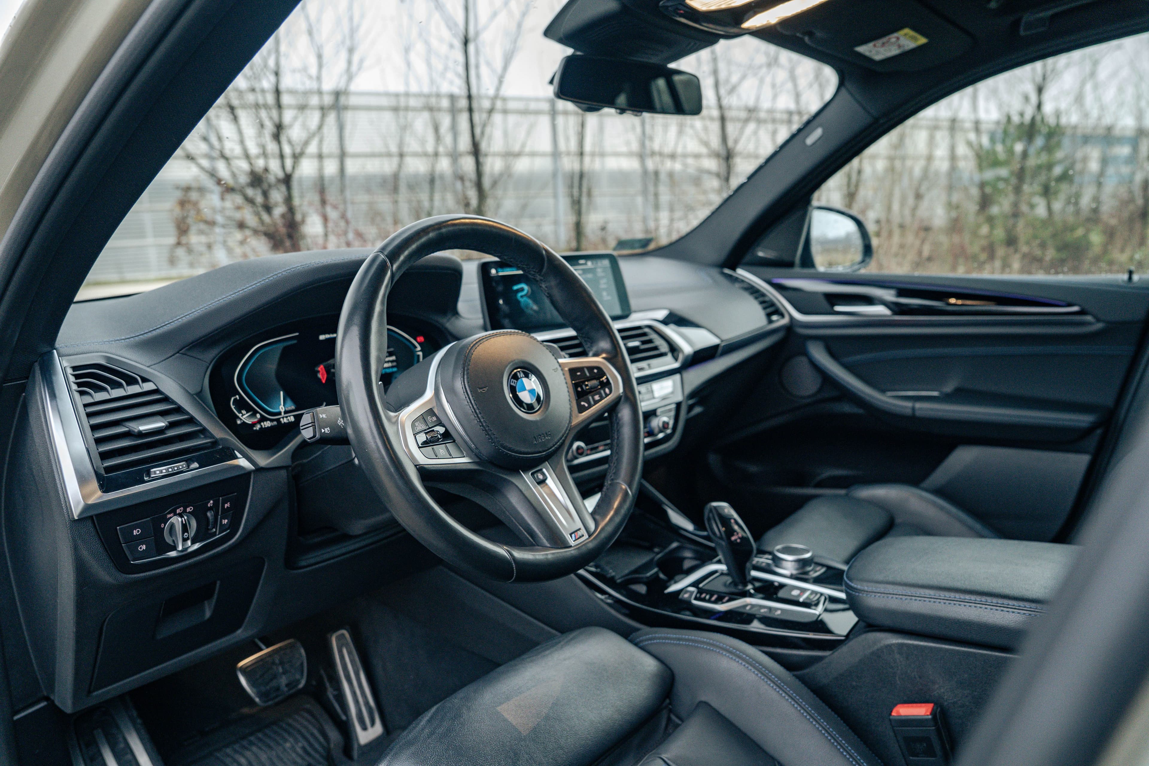 BMW X3 zdjęcie 15