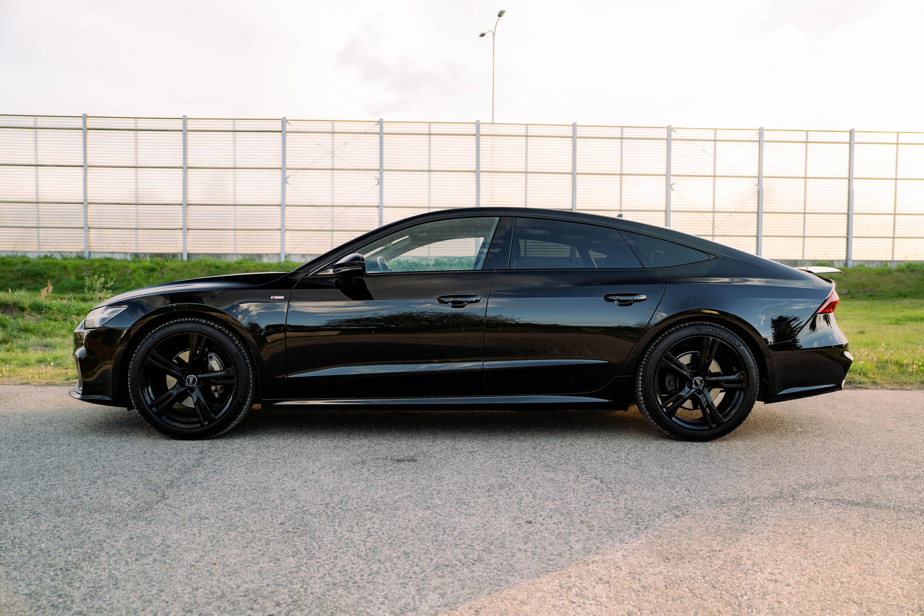 Audi A7 zdjęcie 10