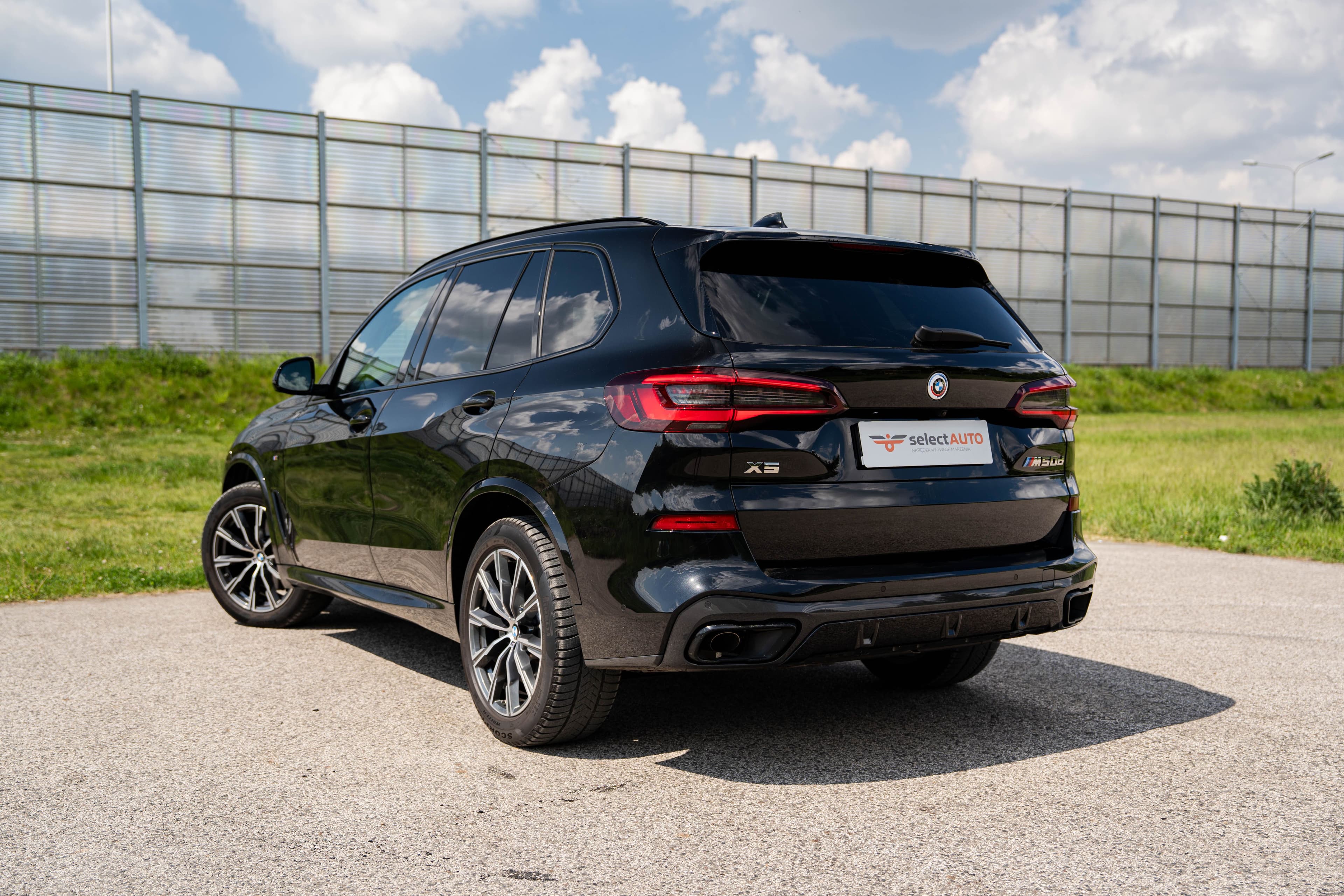 BMW X5 zdjęcie 4
