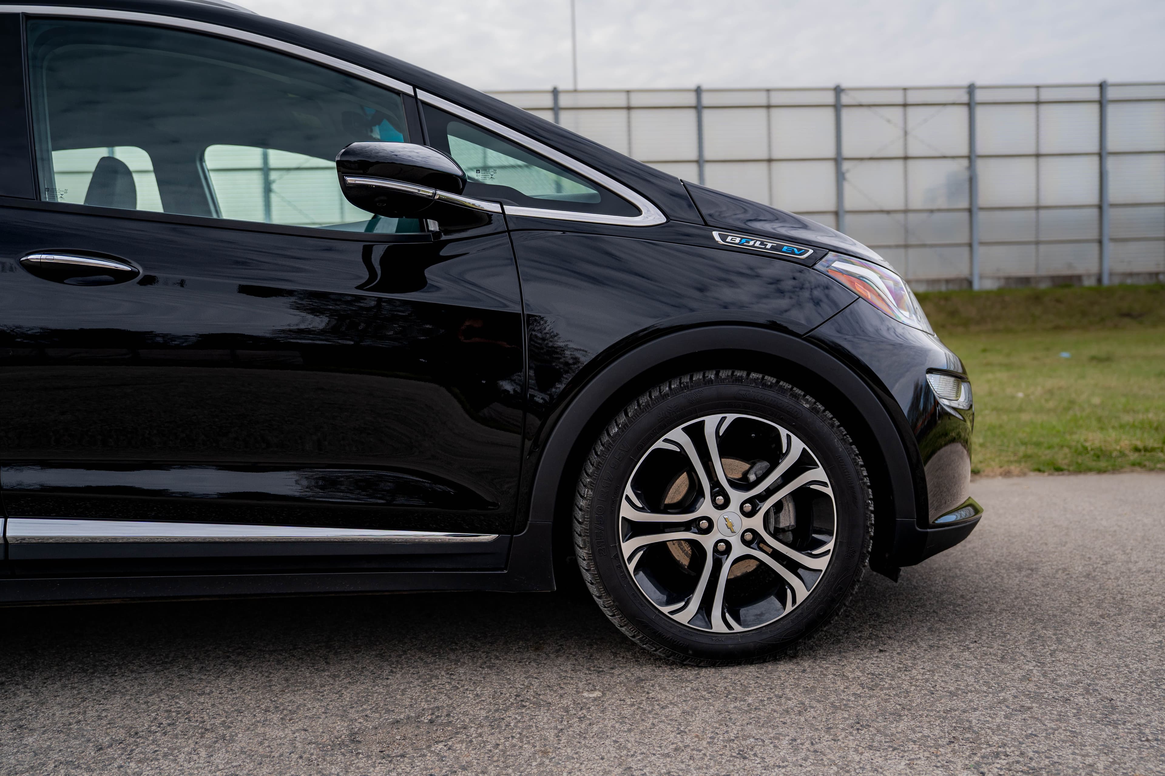 Chevrolet Bolt zdjęcie 8