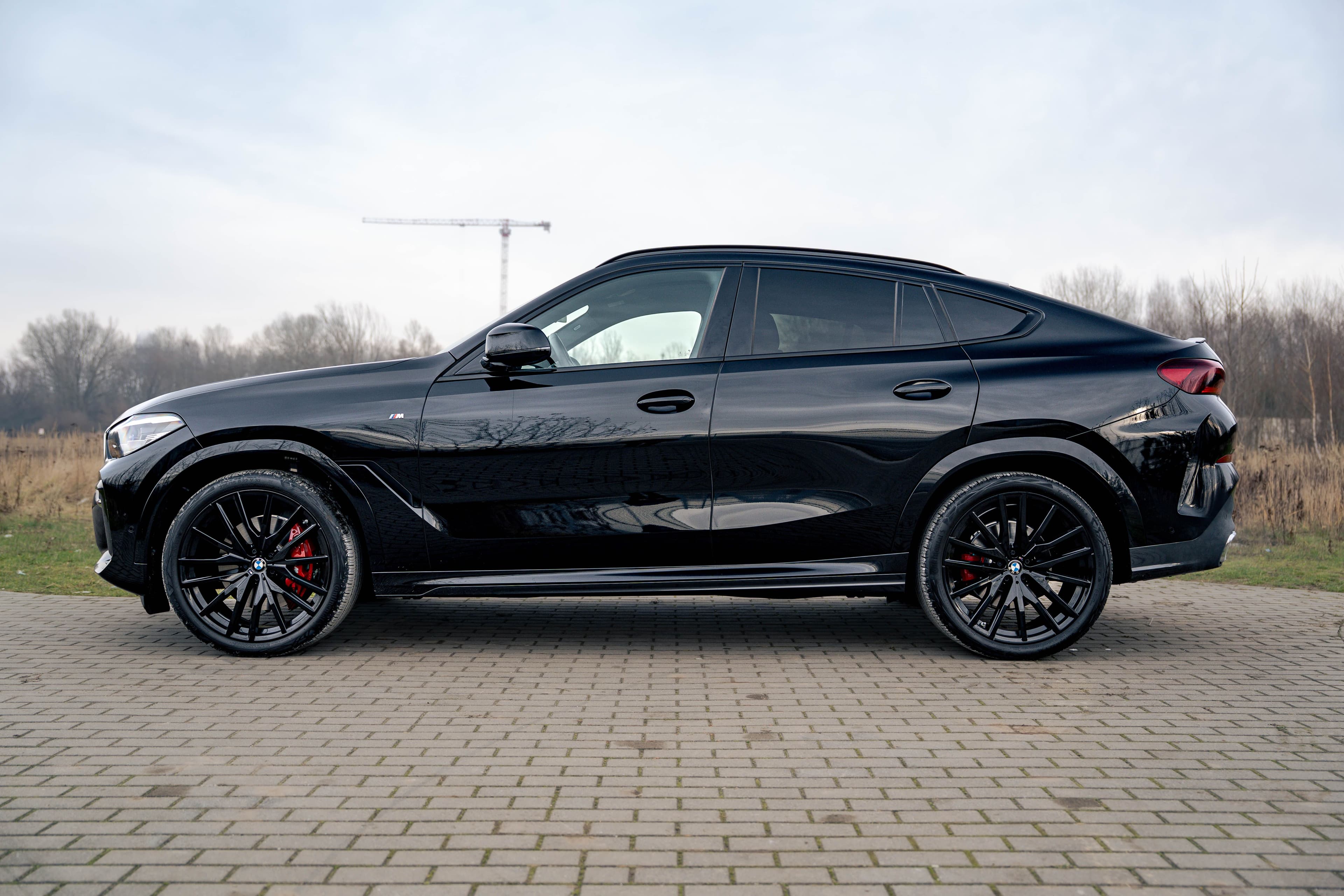 BMW X6 zdjęcie 10