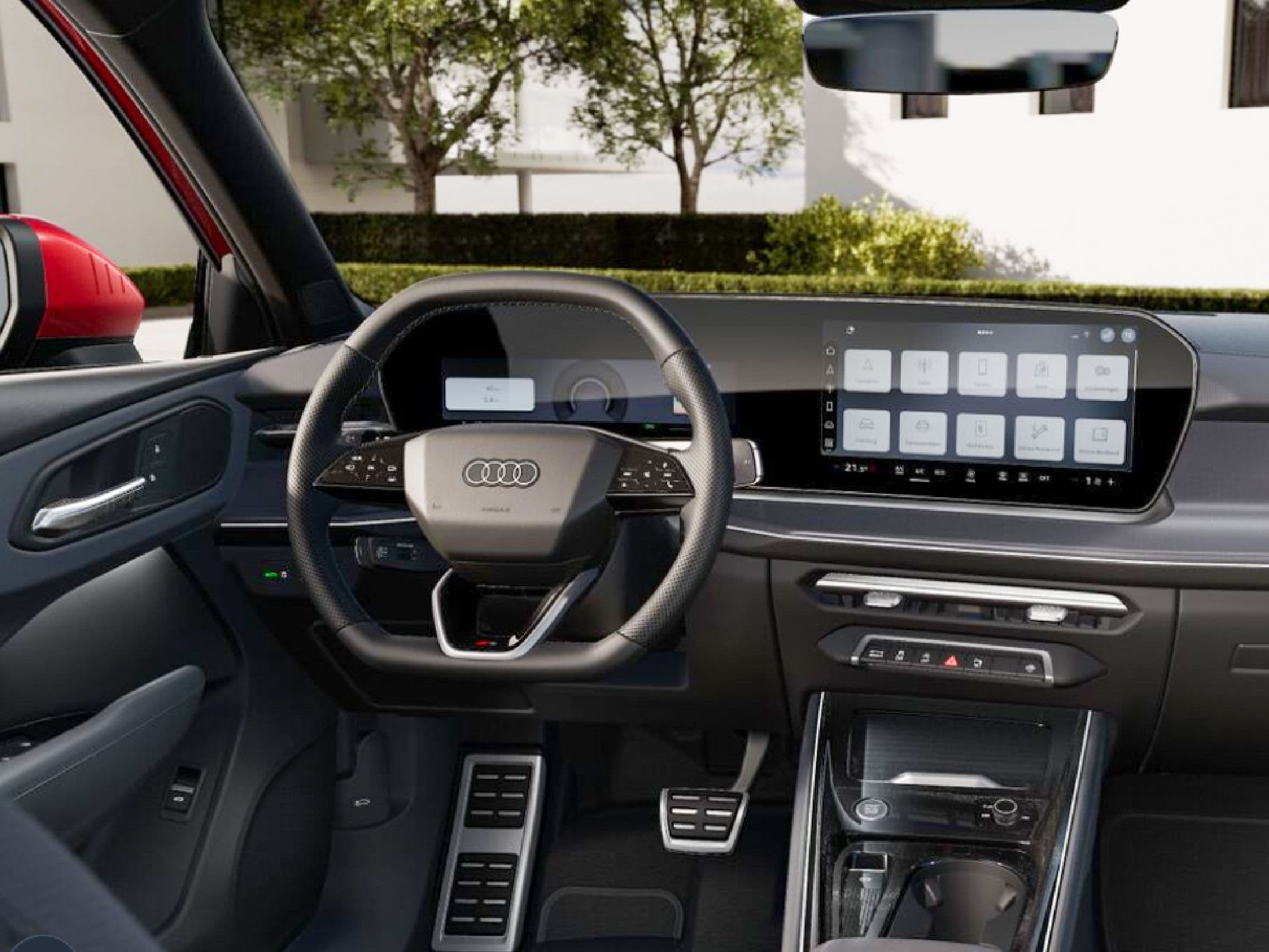 Audi Q3 zdjęcie 5