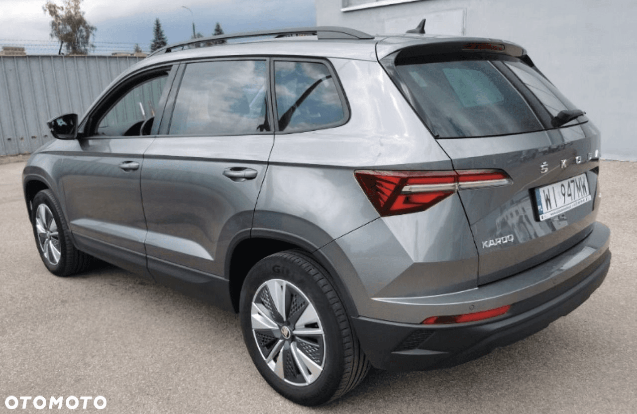 Skoda Karoq zdjęcie 4