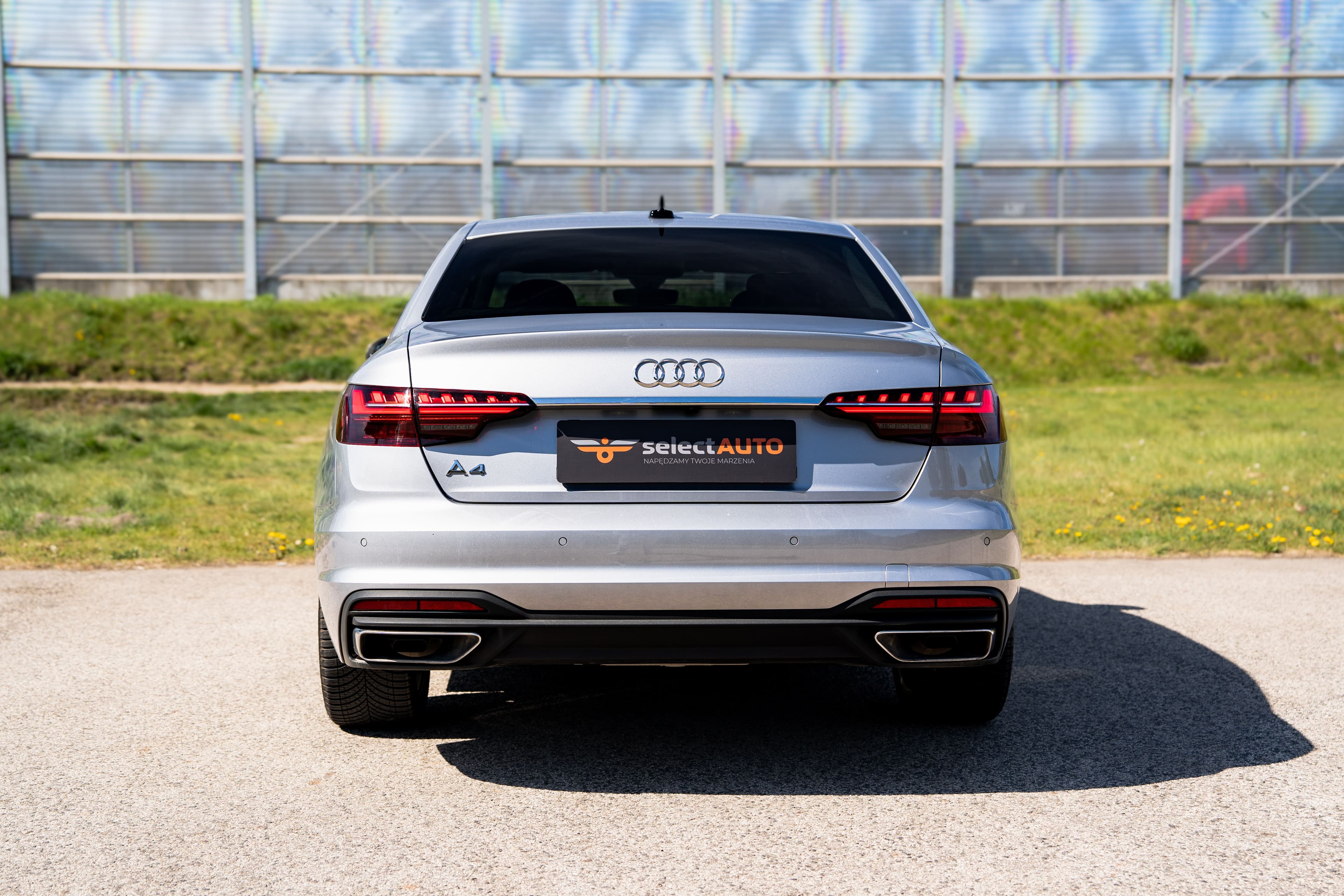 Audi A4 zdjęcie 5