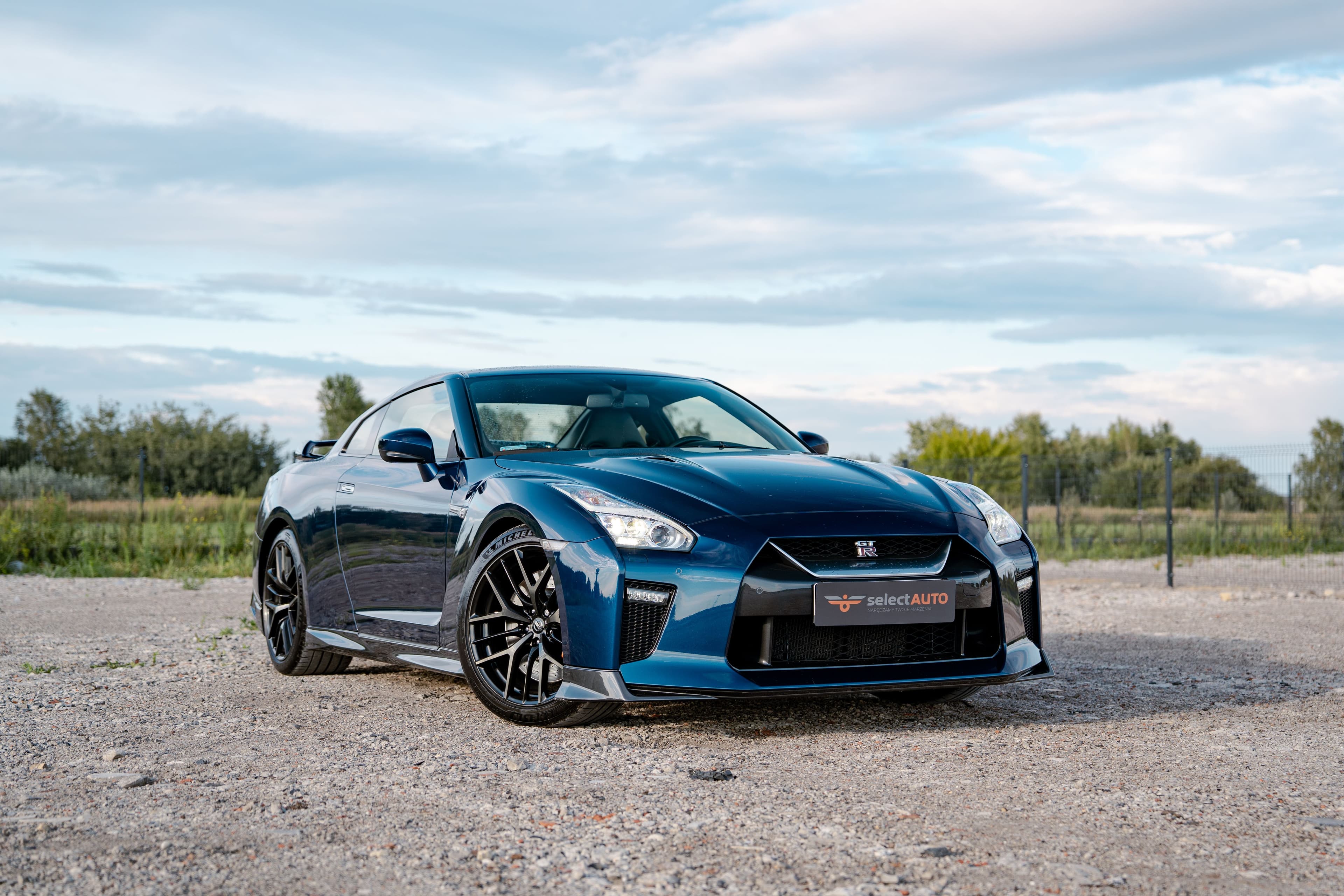 Nissan GT-R zdjęcie 3
