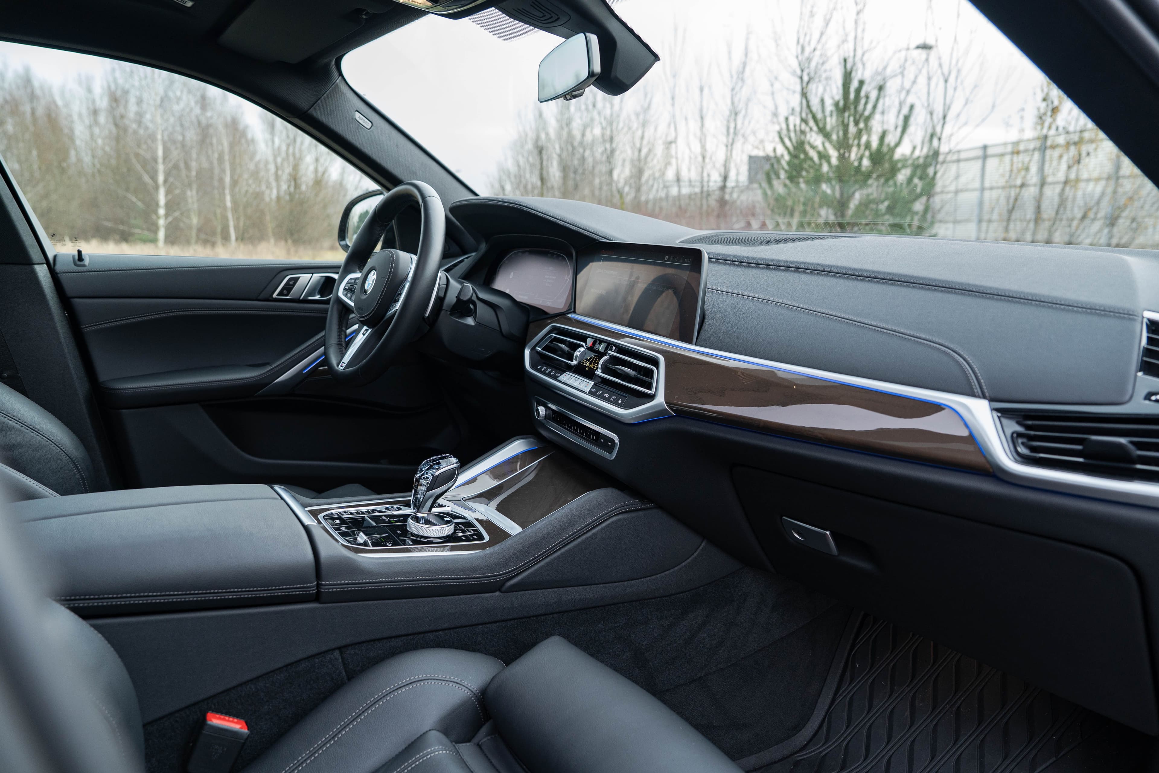 BMW X6 zdjęcie 28