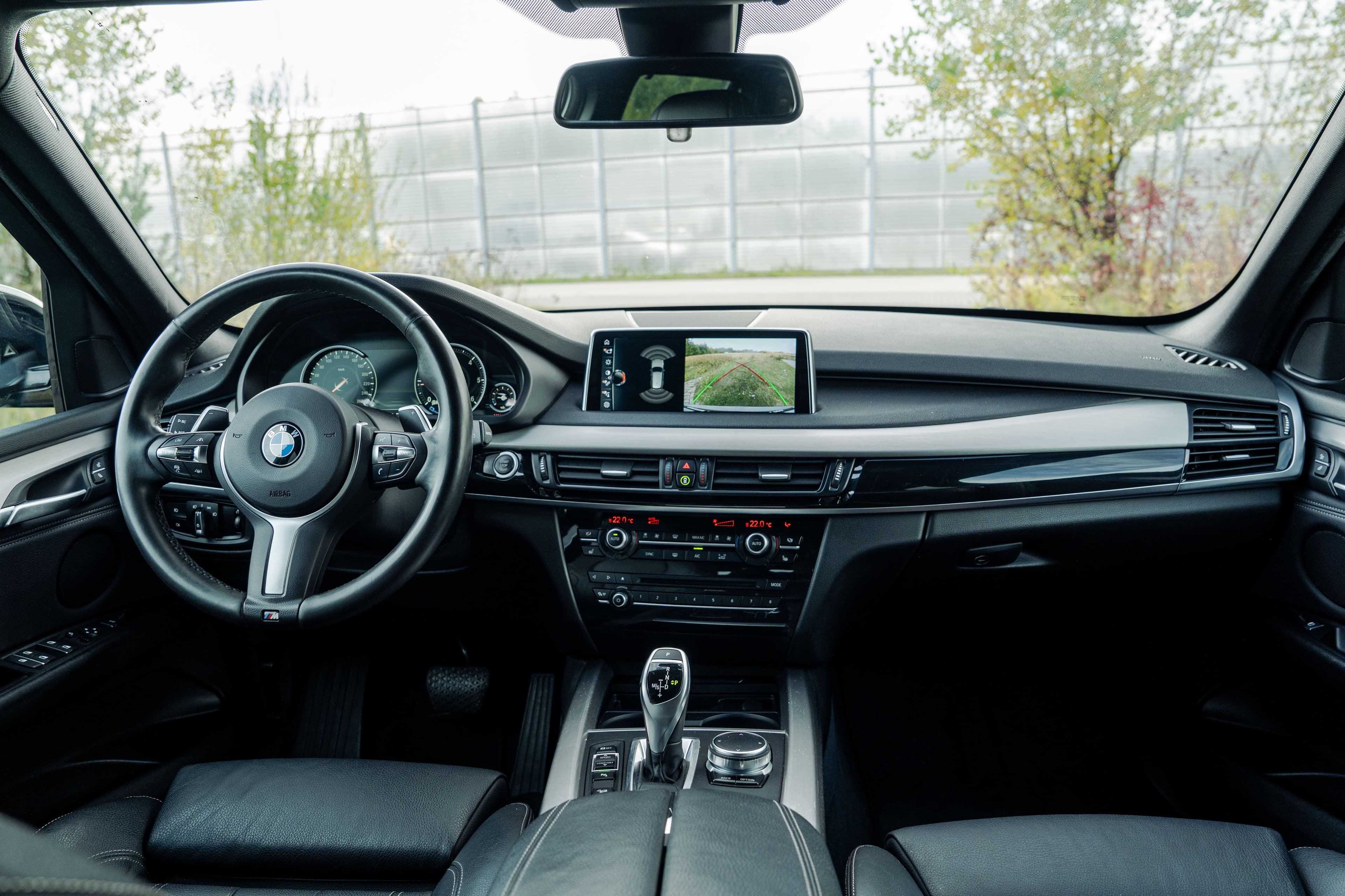 BMW X5 zdjęcie 18