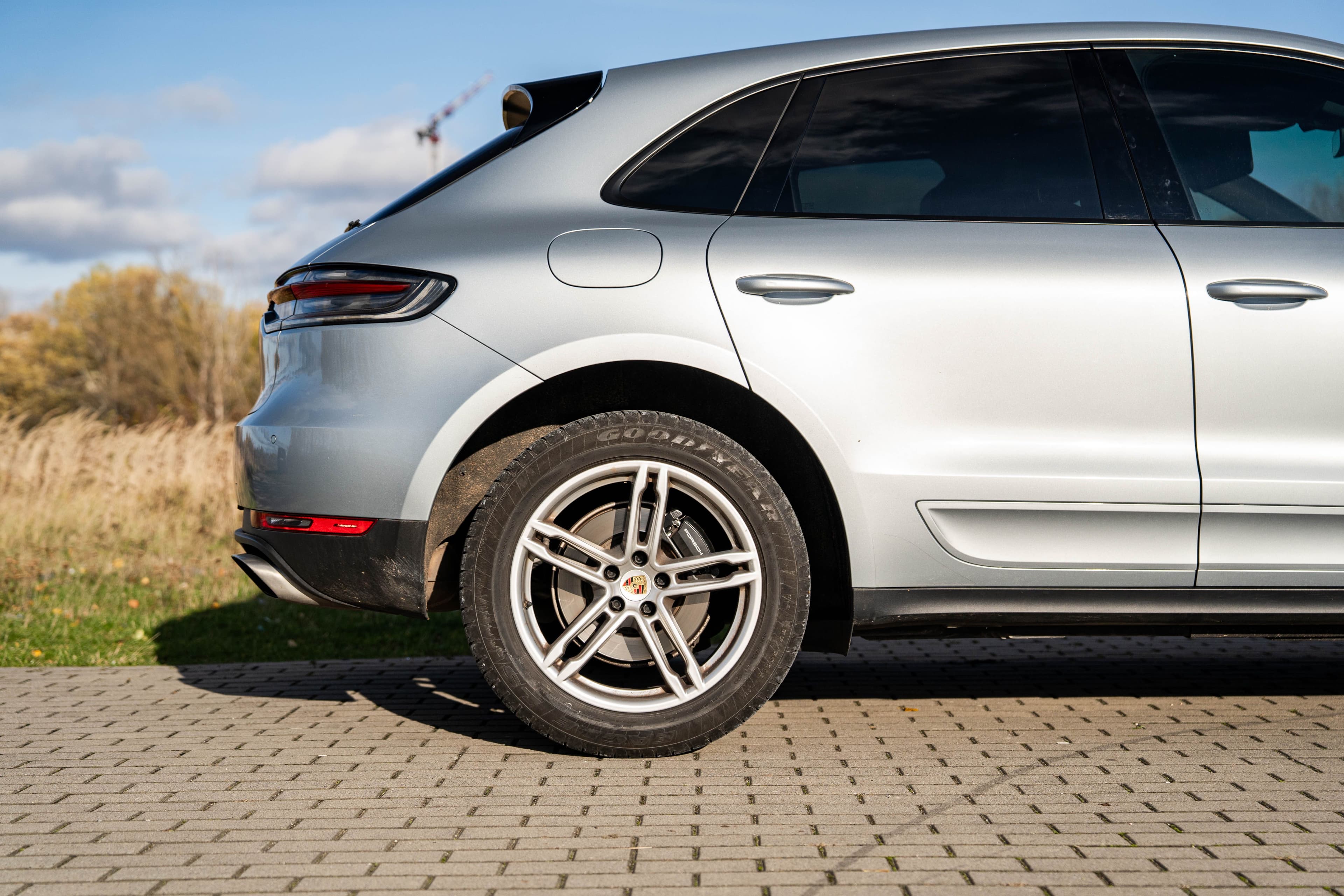 Porsche Macan zdjęcie 7