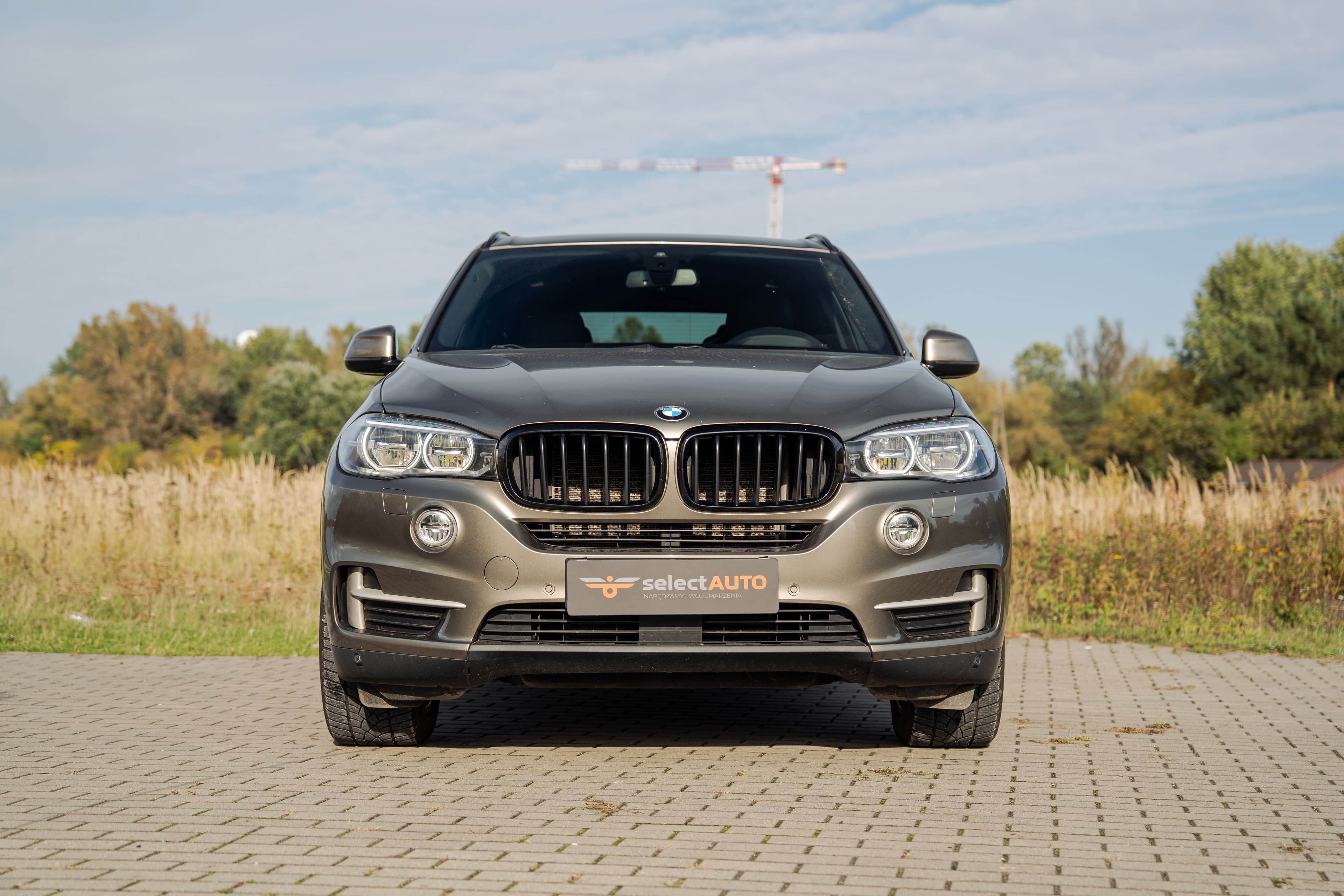 BMW X5 zdjęcie 1