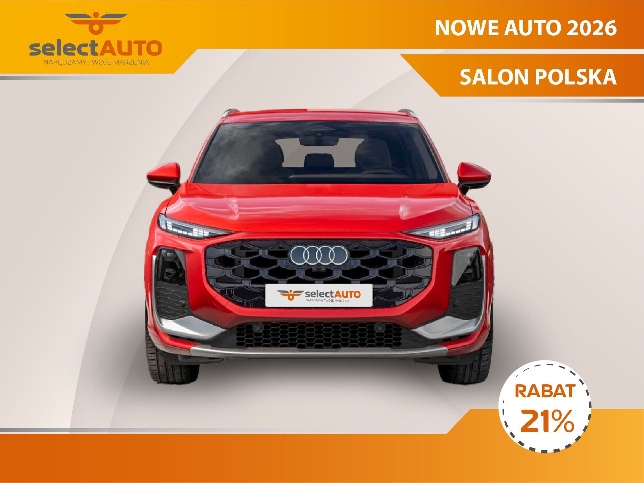 Audi Q3 zdjęcie 2
