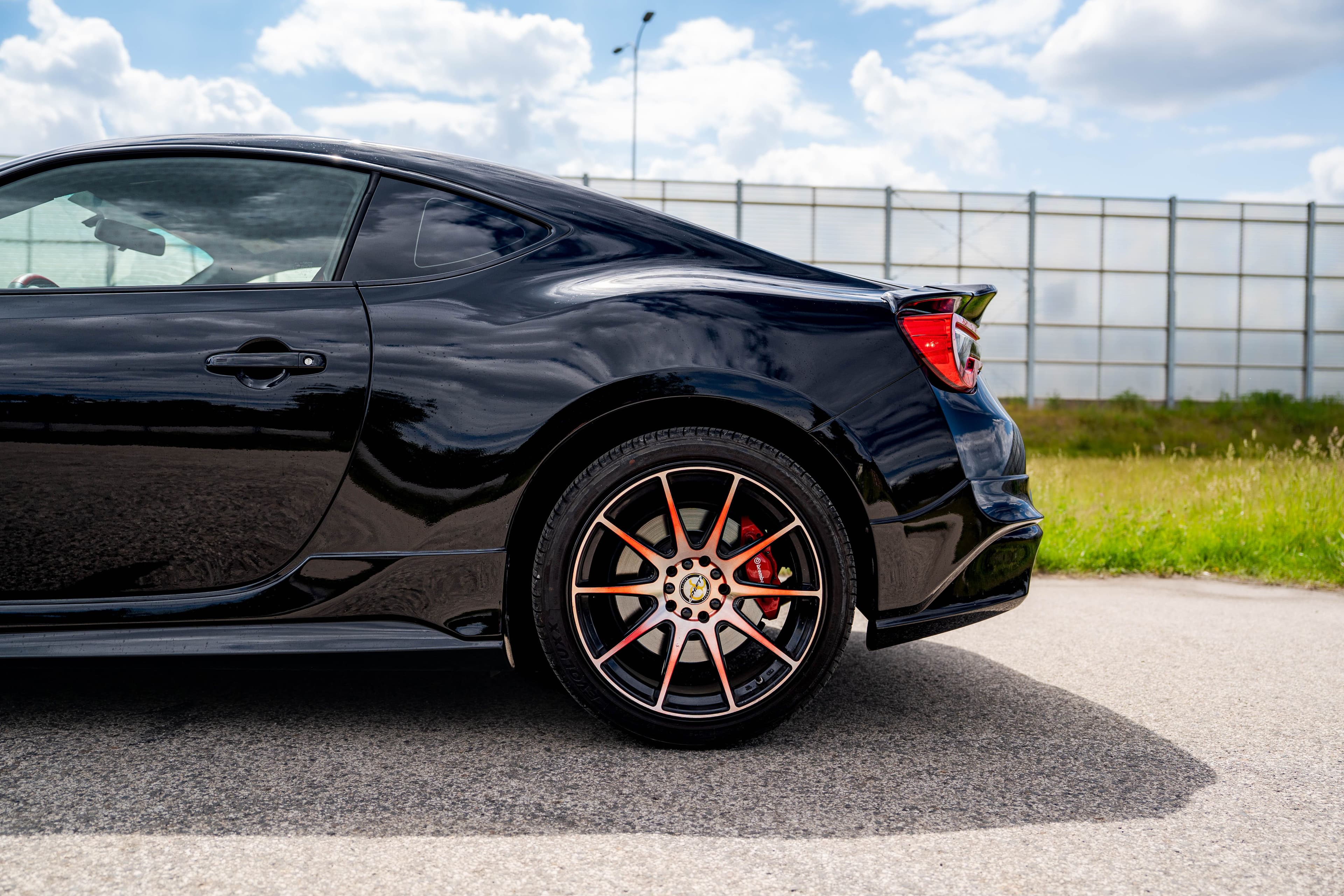 Toyota GT86 zdjęcie 12