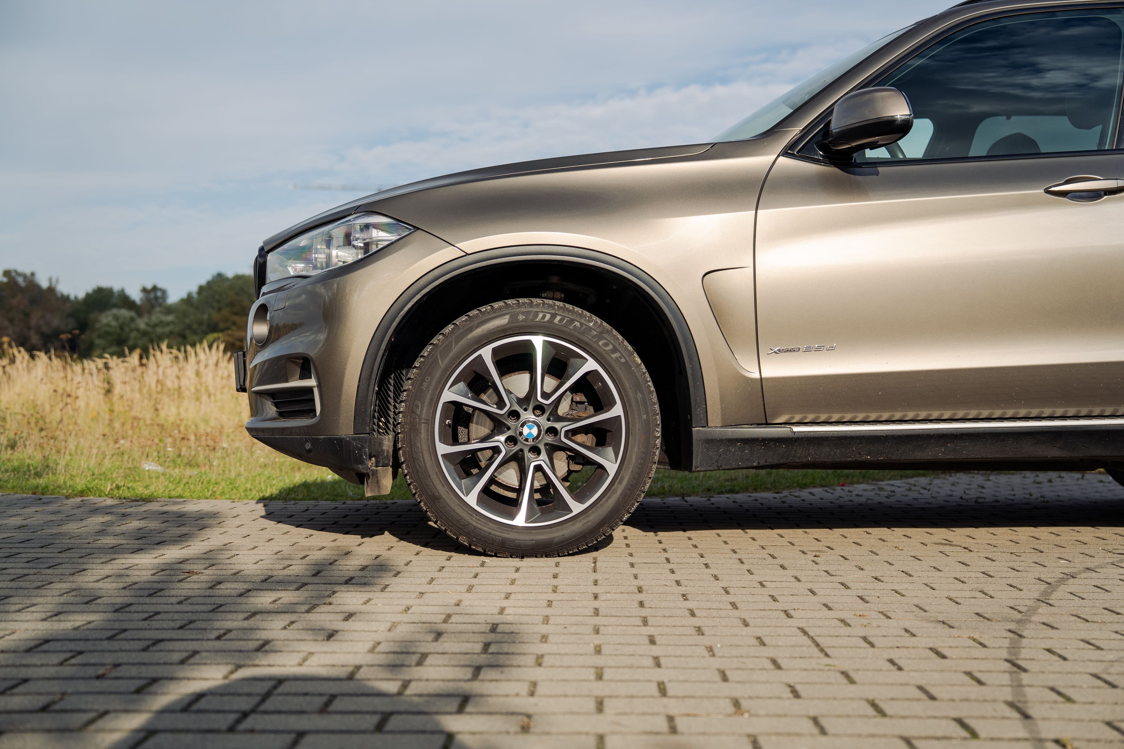 BMW X5 zdjęcie 10