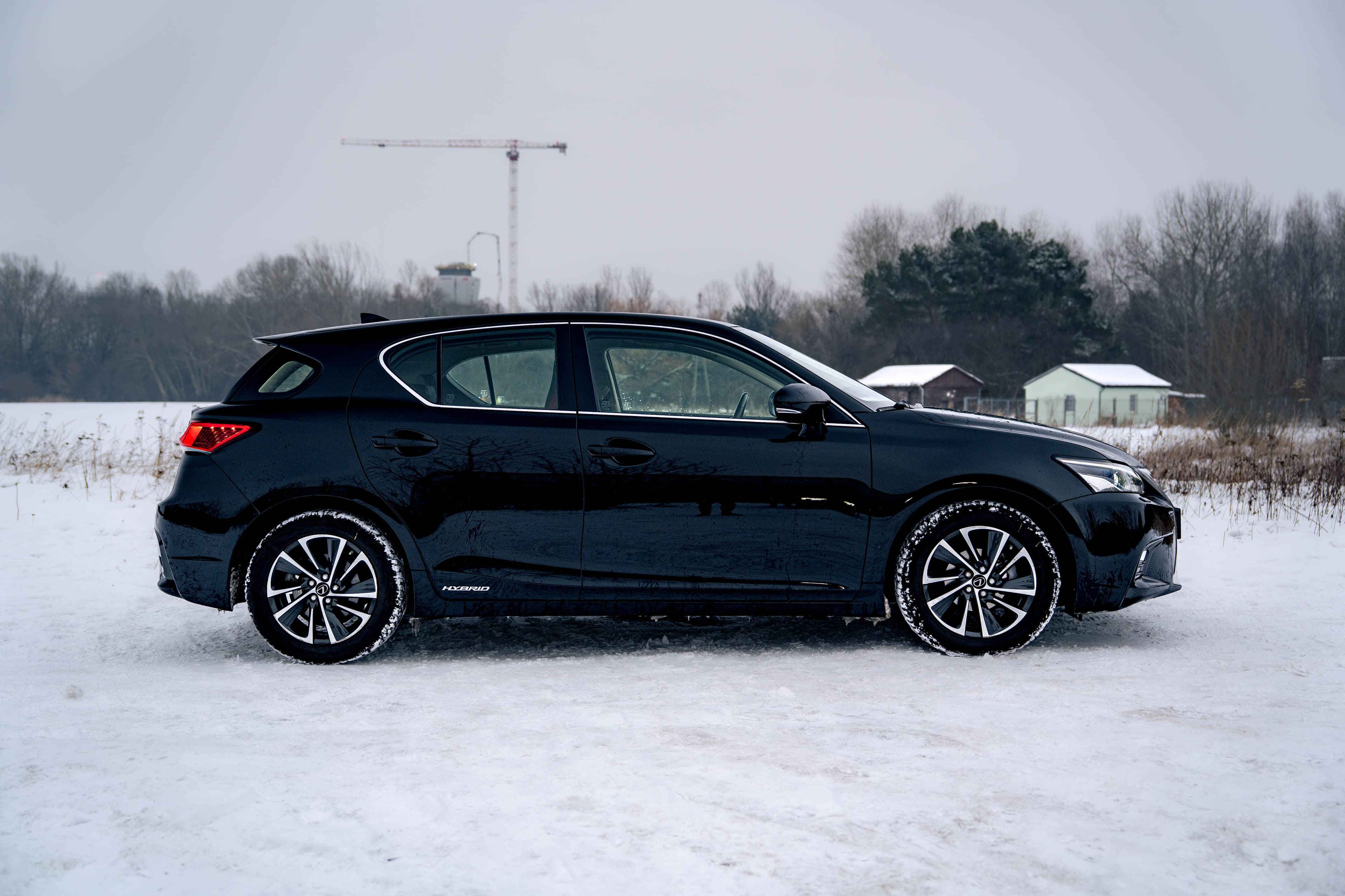 Lexus CT zdjęcie 9