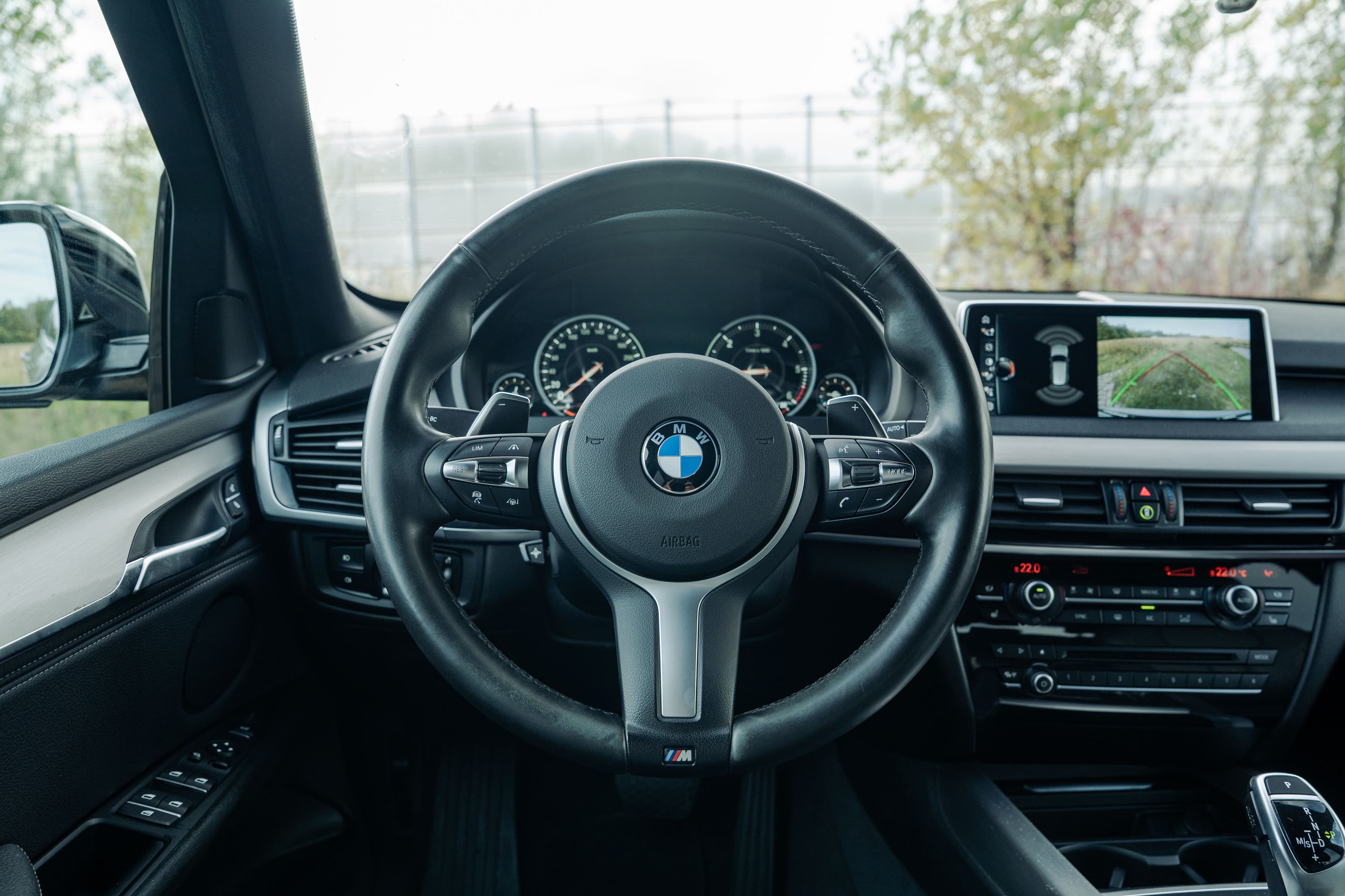 BMW X5 zdjęcie 17