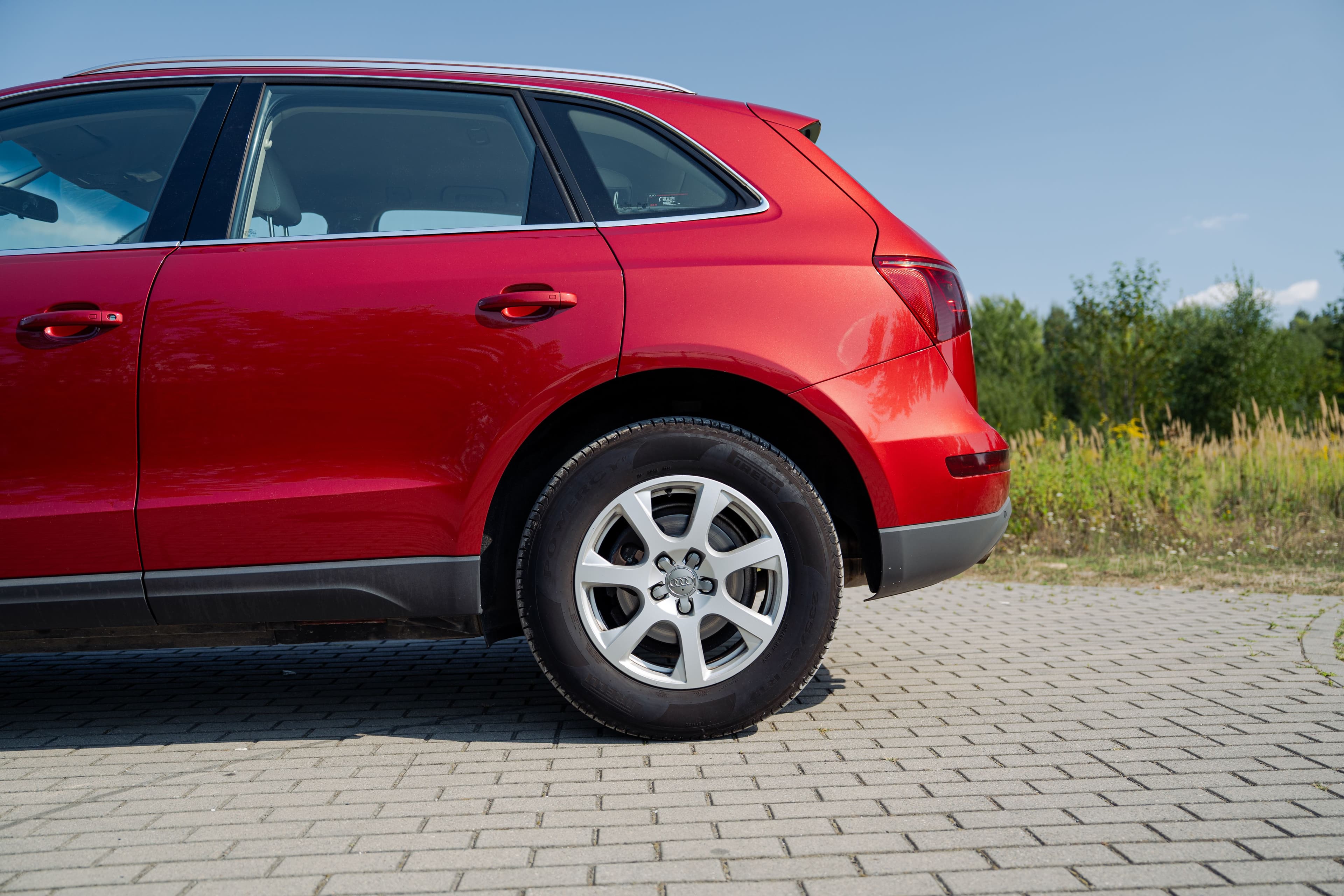Audi Q5 zdjęcie 12