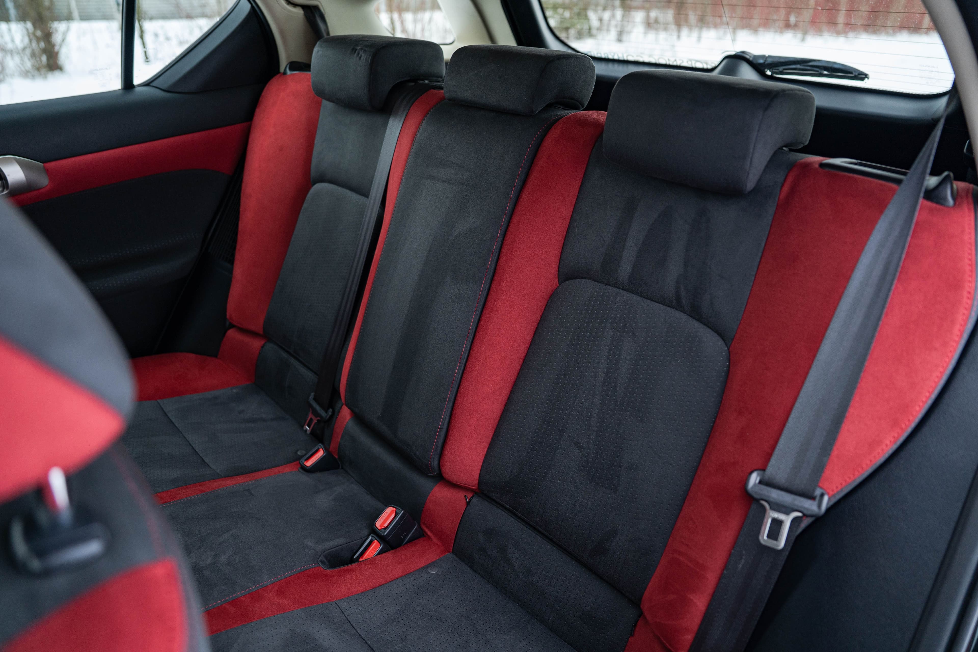 Lexus CT zdjęcie 27