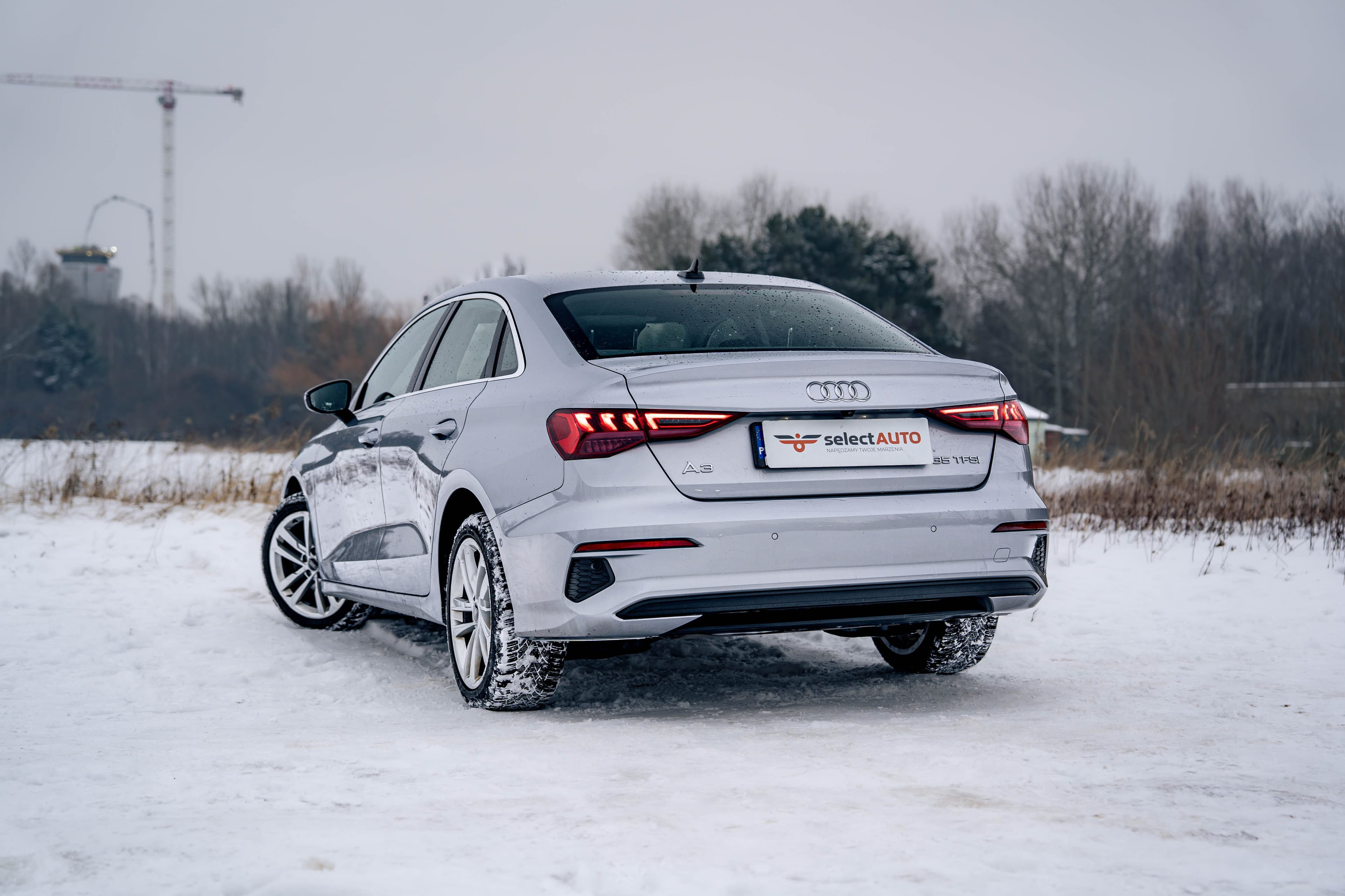 Audi A3 zdjęcie 4