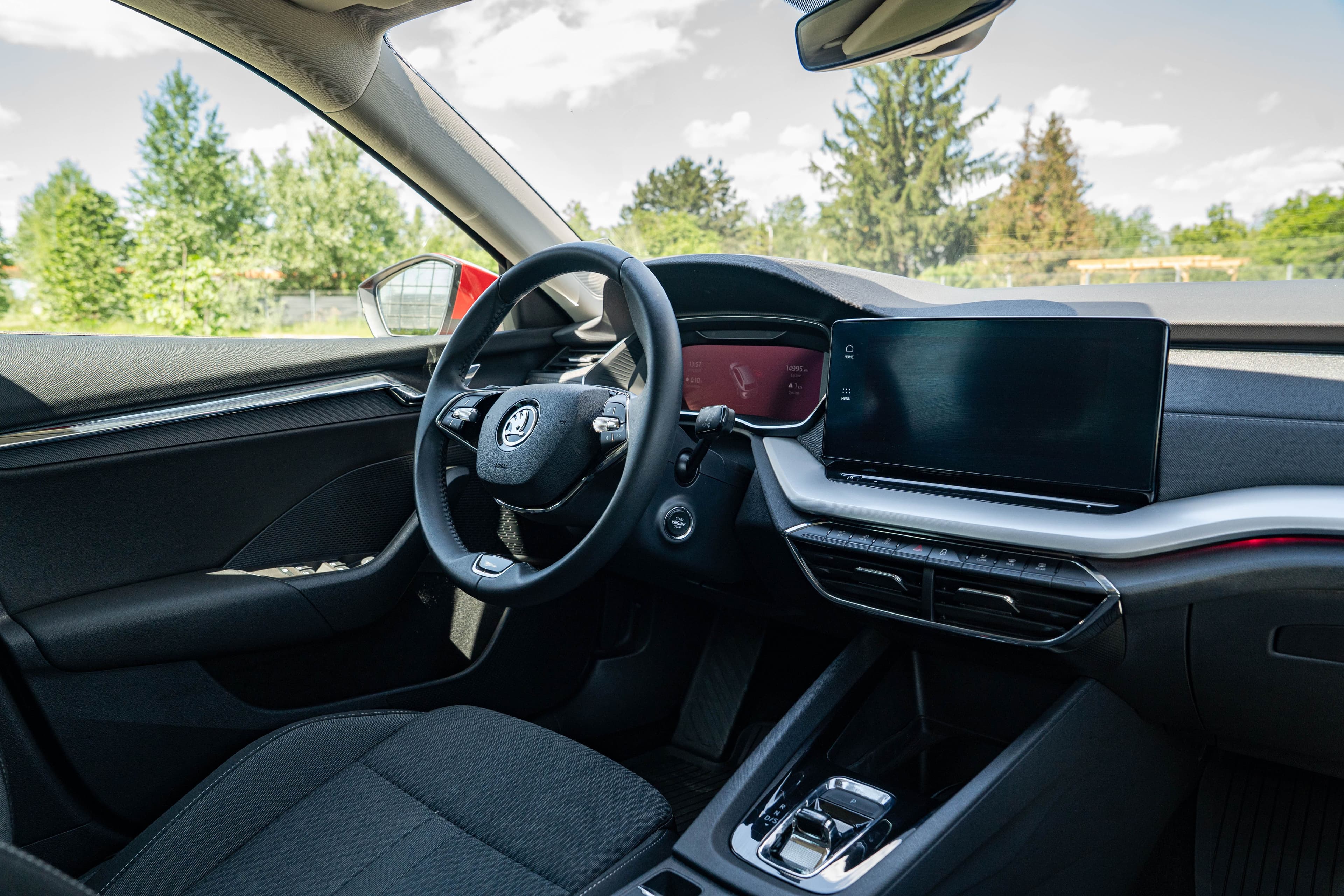 Skoda Octavia zdjęcie 20