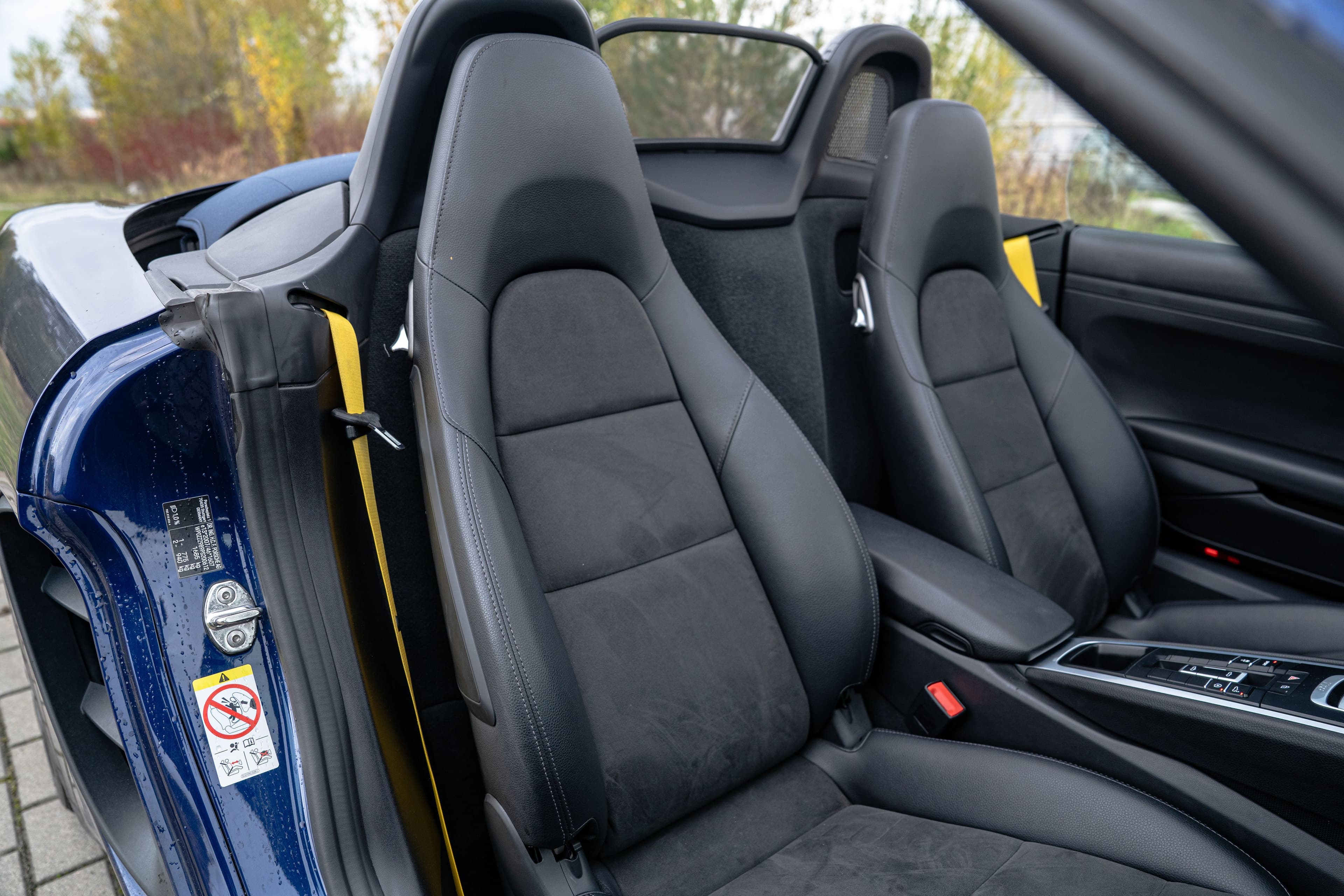 Porsche 718 Boxster zdjęcie 20