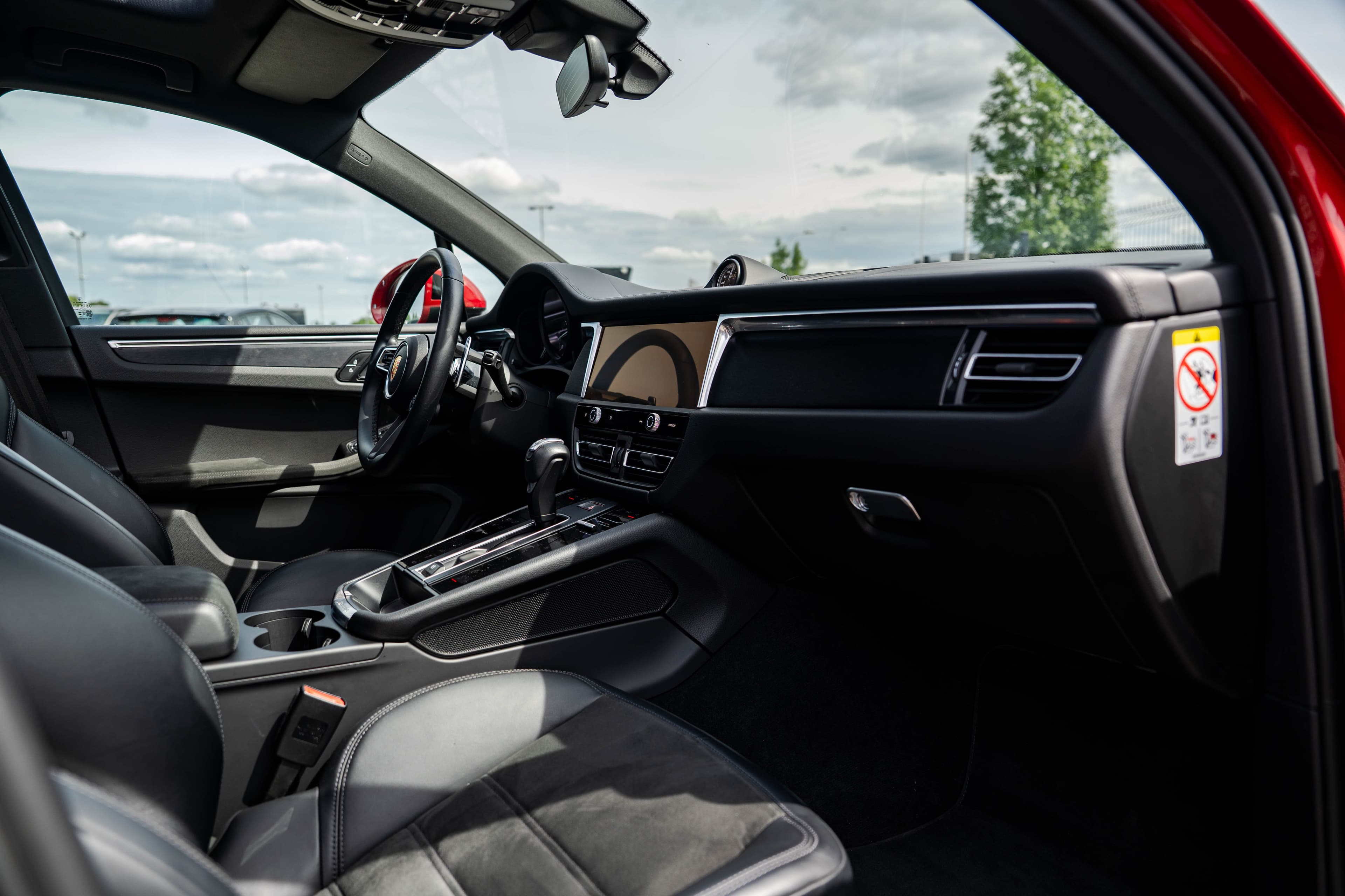 Porsche Macan zdjęcie 21