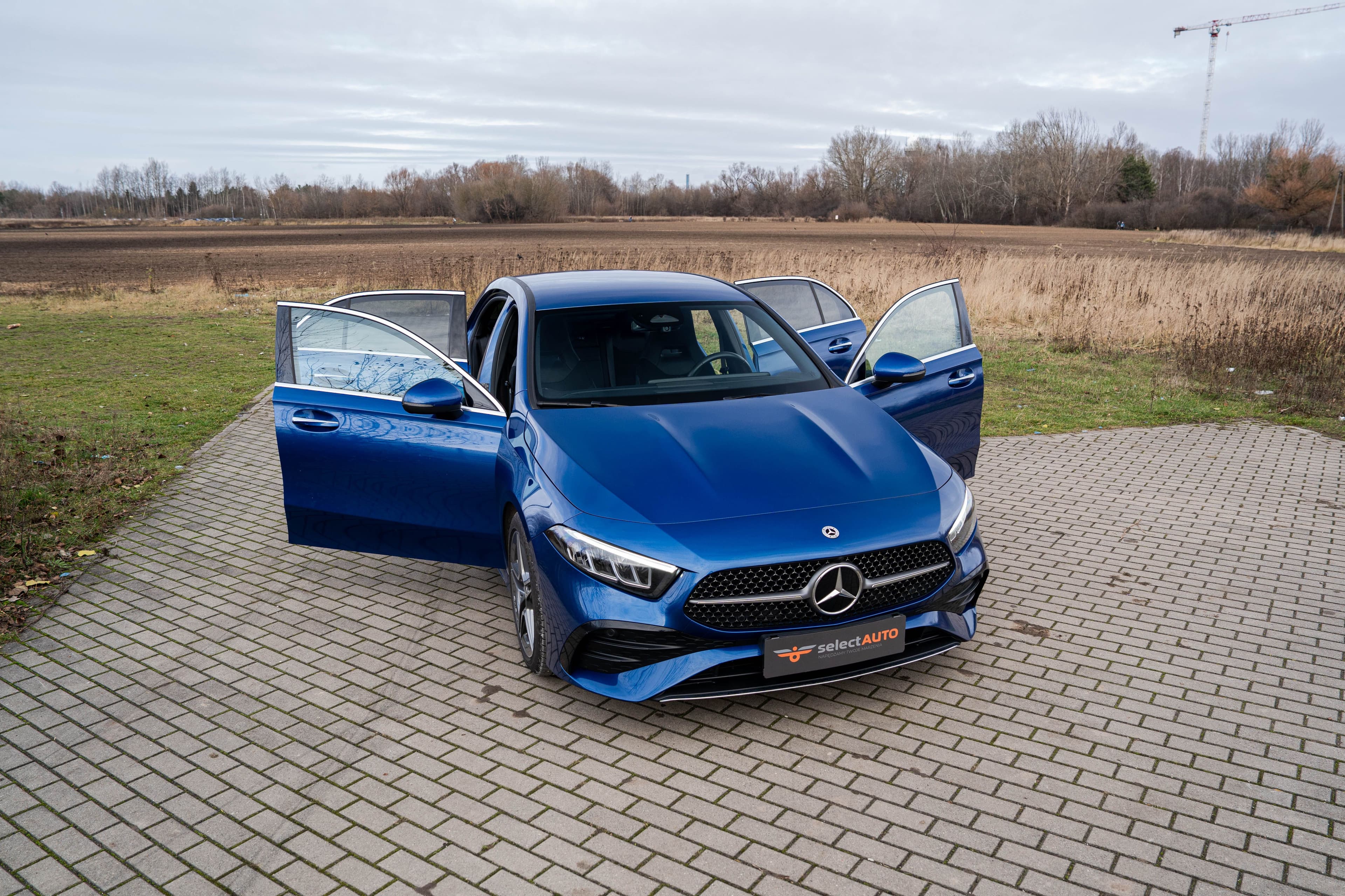 Mercedes-Benz Klasa A zdjęcie 18