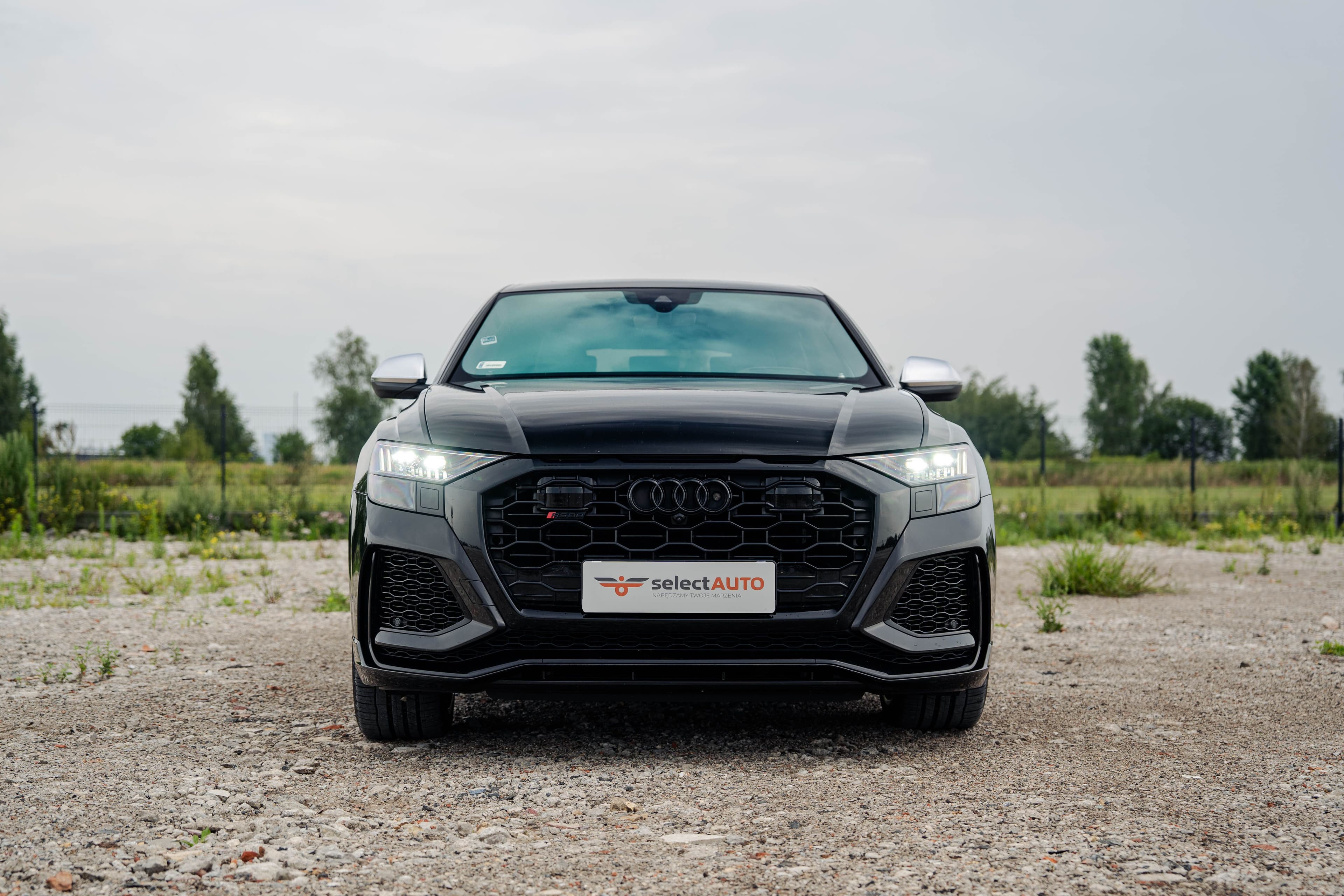 Audi RSQ8 zdjęcie 2