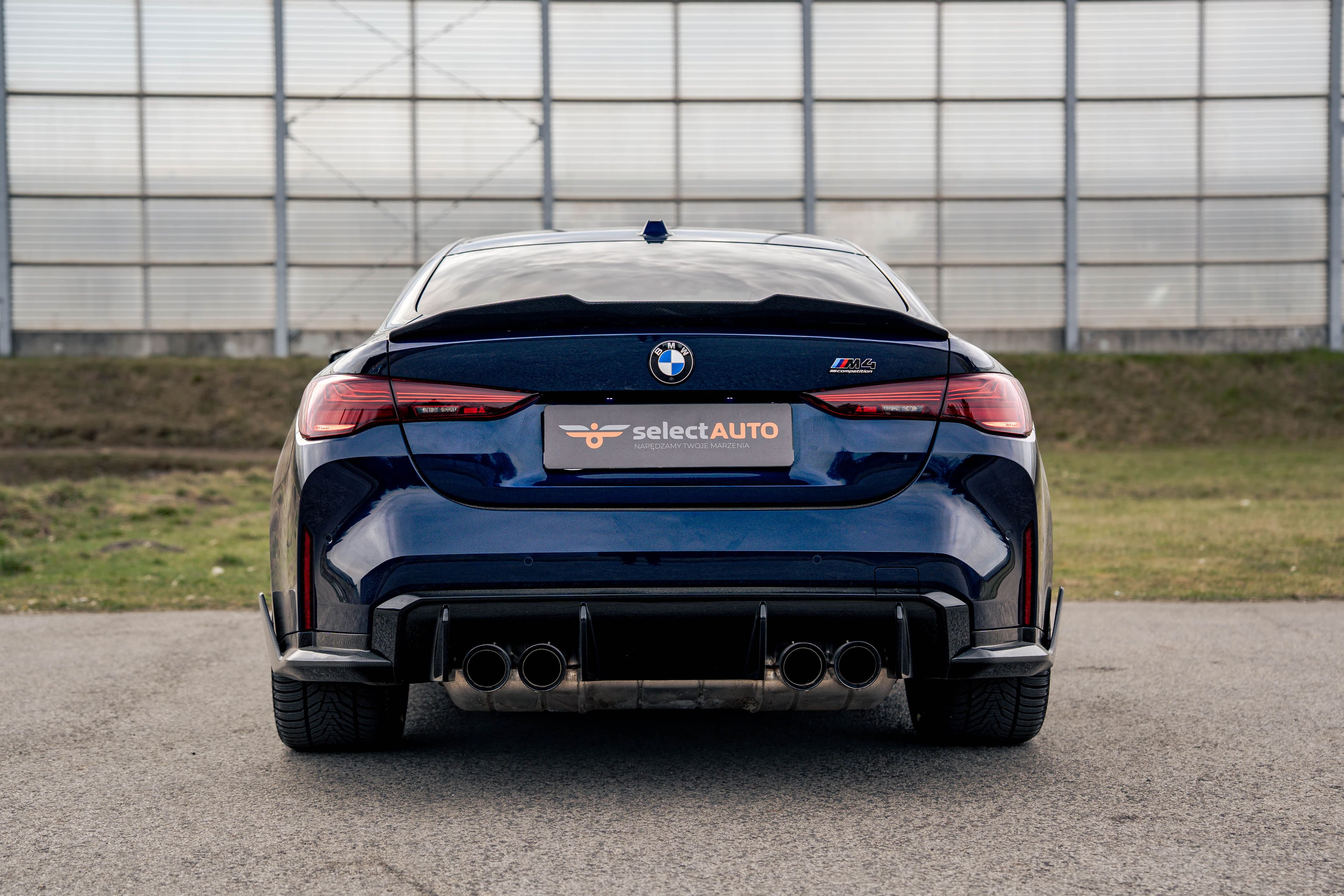 BMW M4 zdjęcie 5