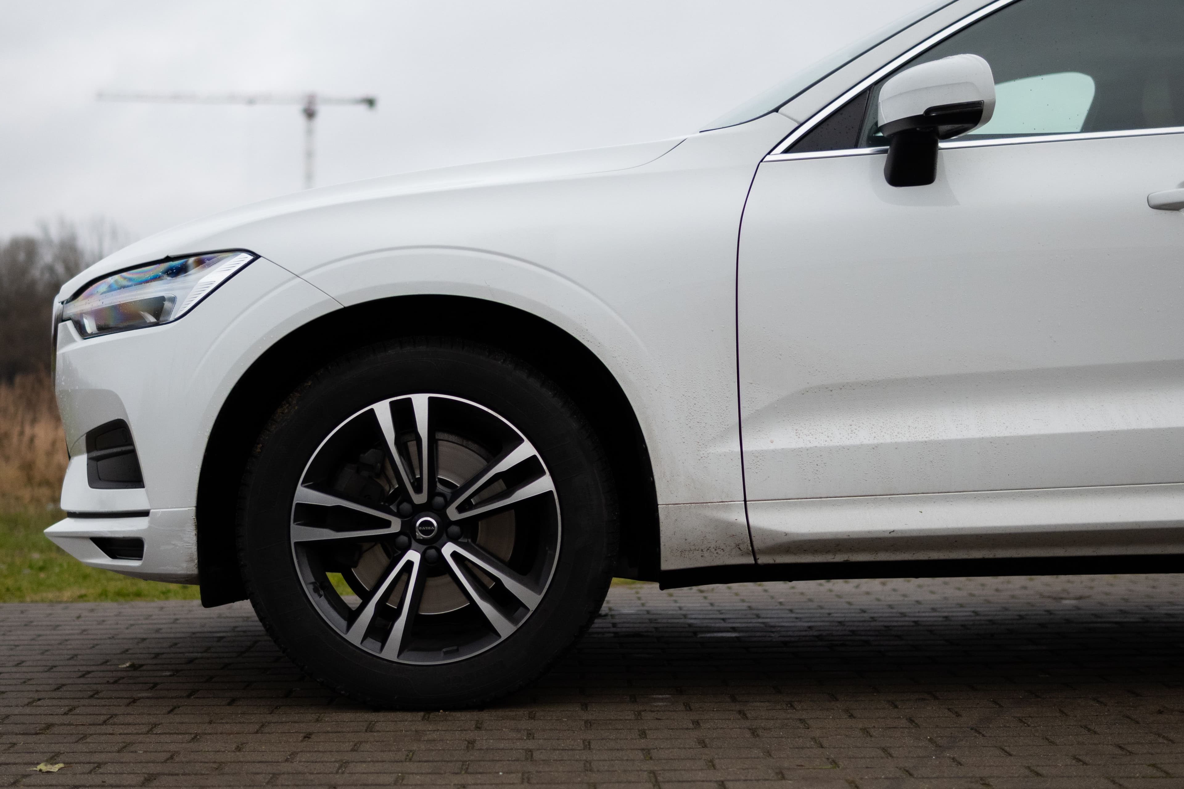 Volvo XC 60 zdjęcie 11