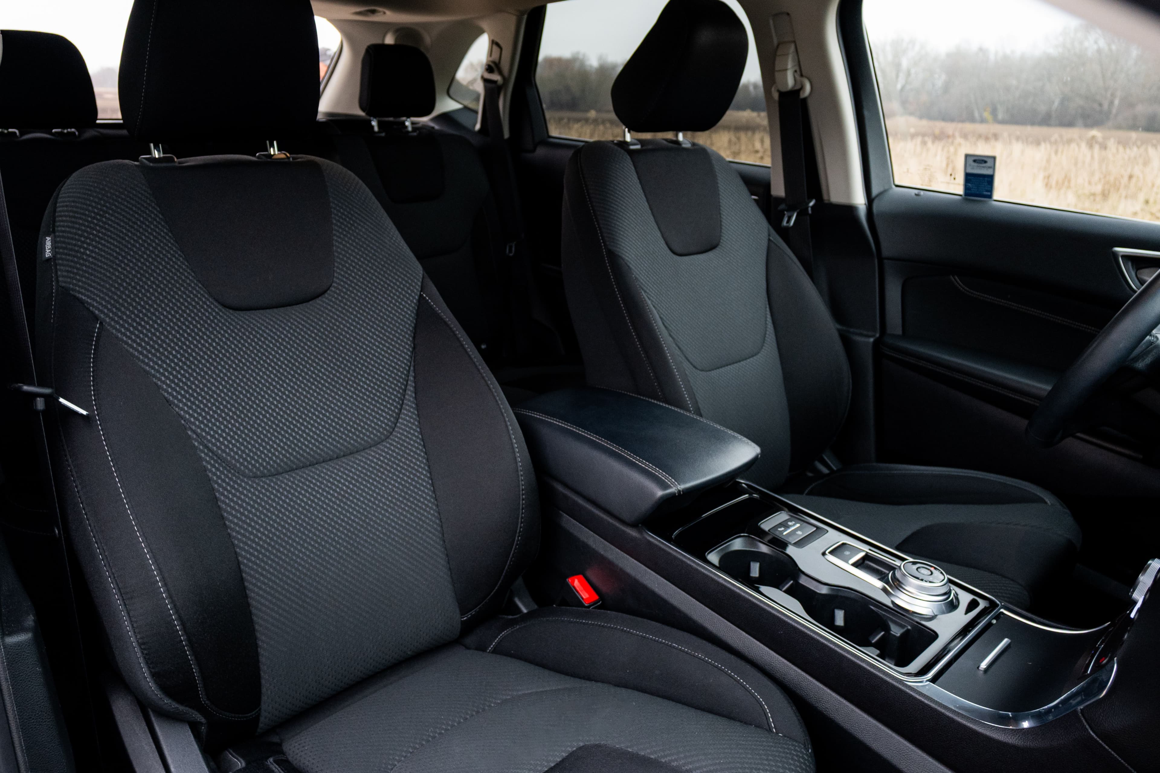 Ford Edge zdjęcie 24