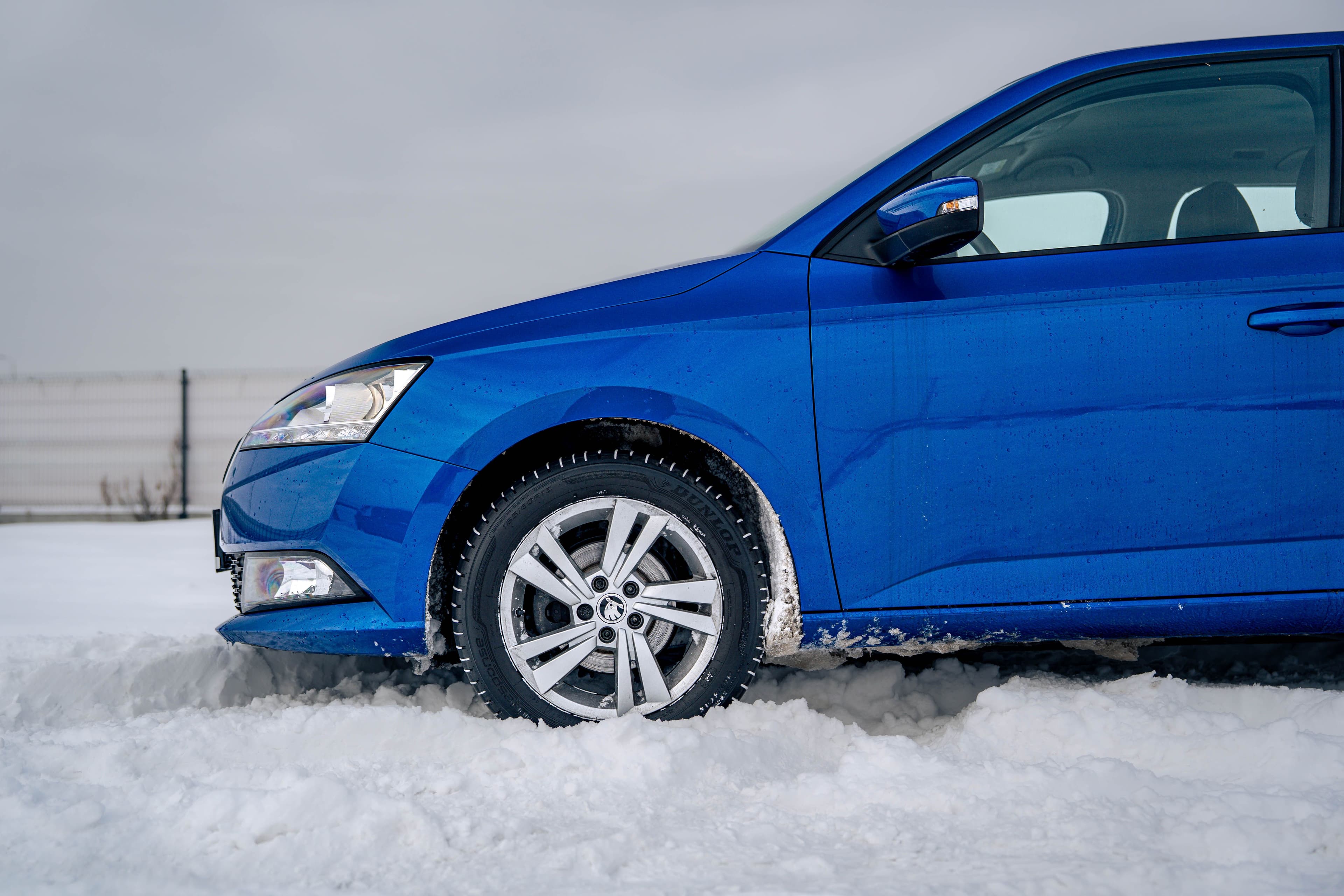 Skoda Fabia zdjęcie 11