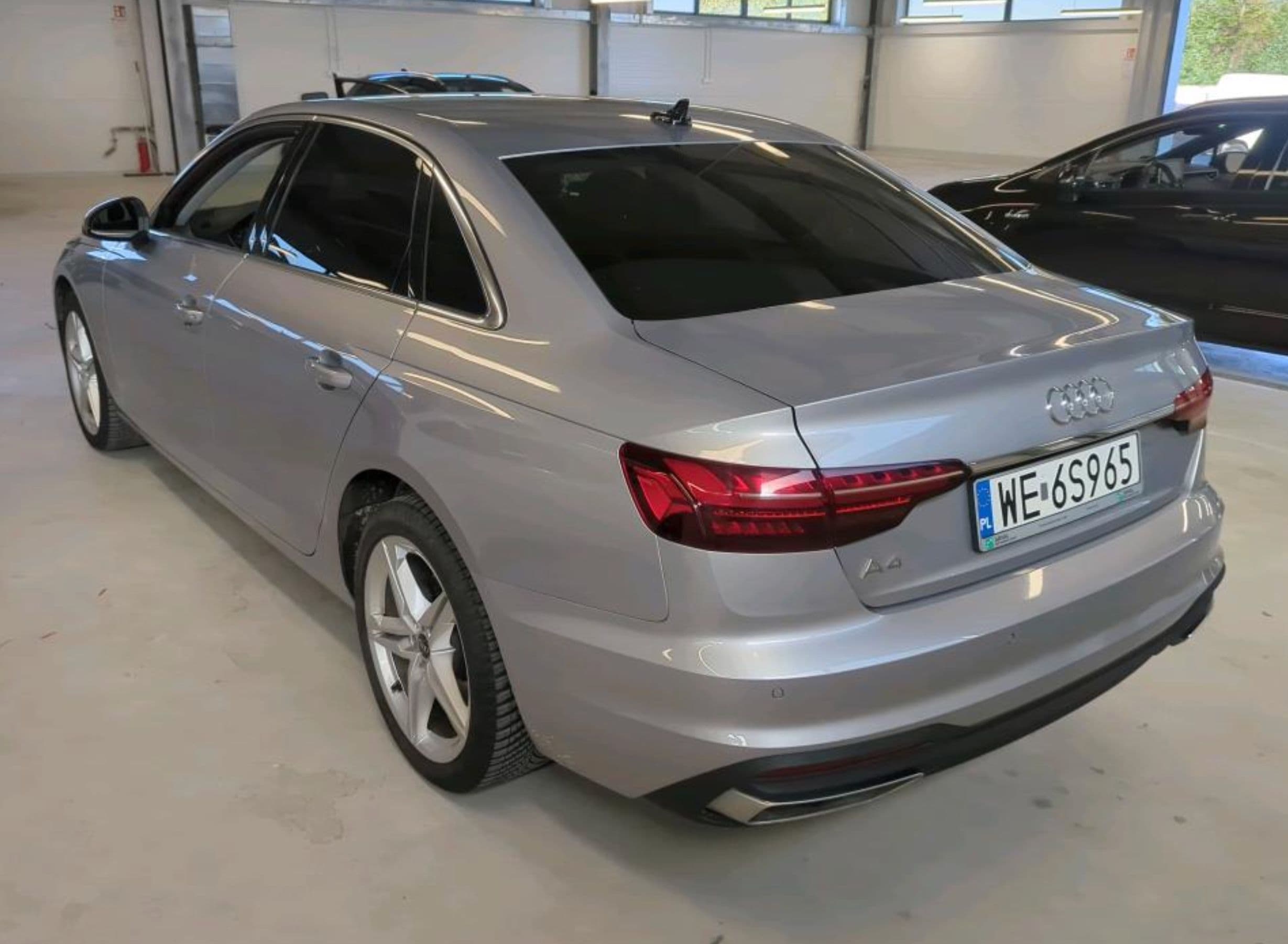 Audi A4 zdjęcie 3